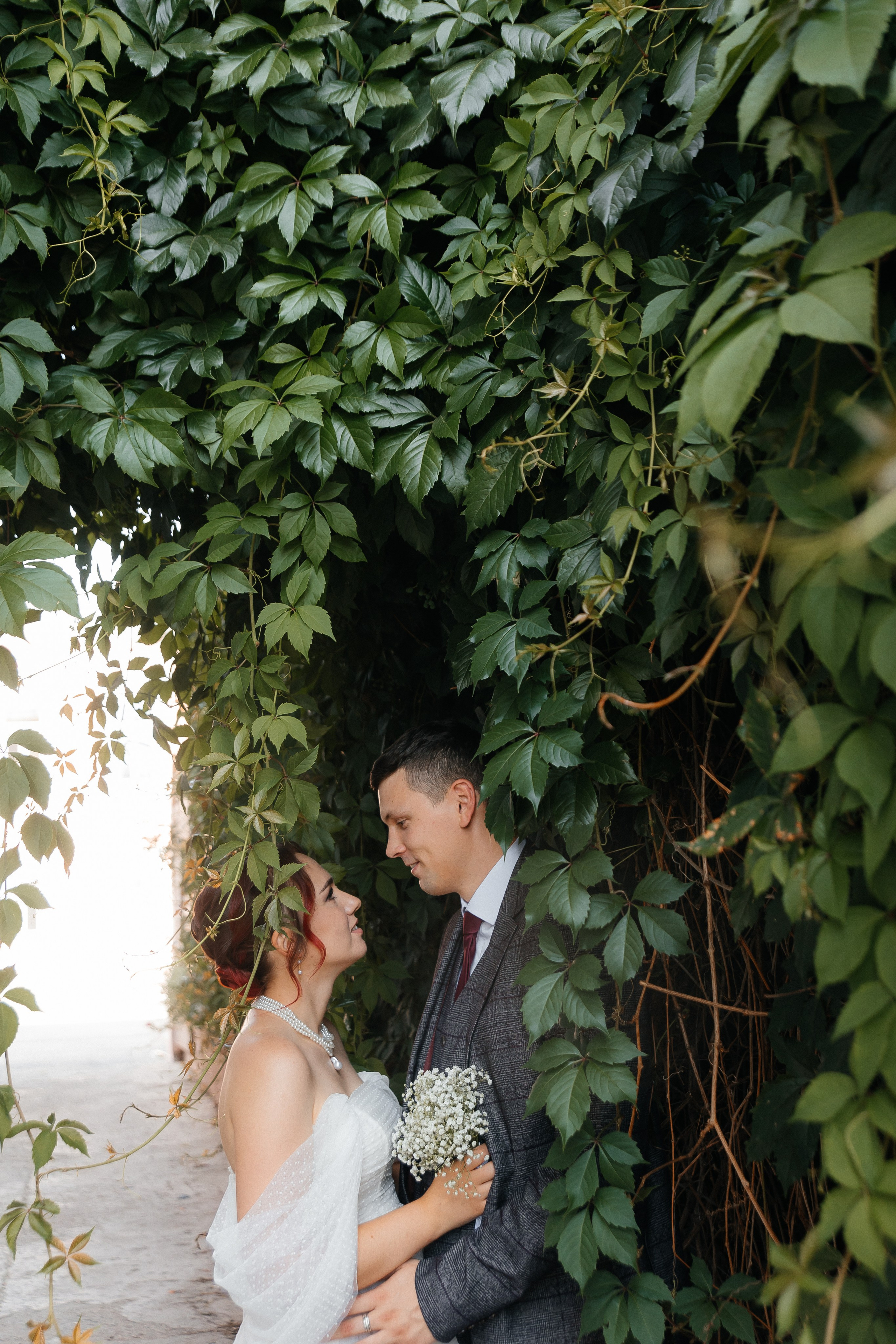 Свадебная прогулка| Андрей&Таня. Фотограф Егор Сухов