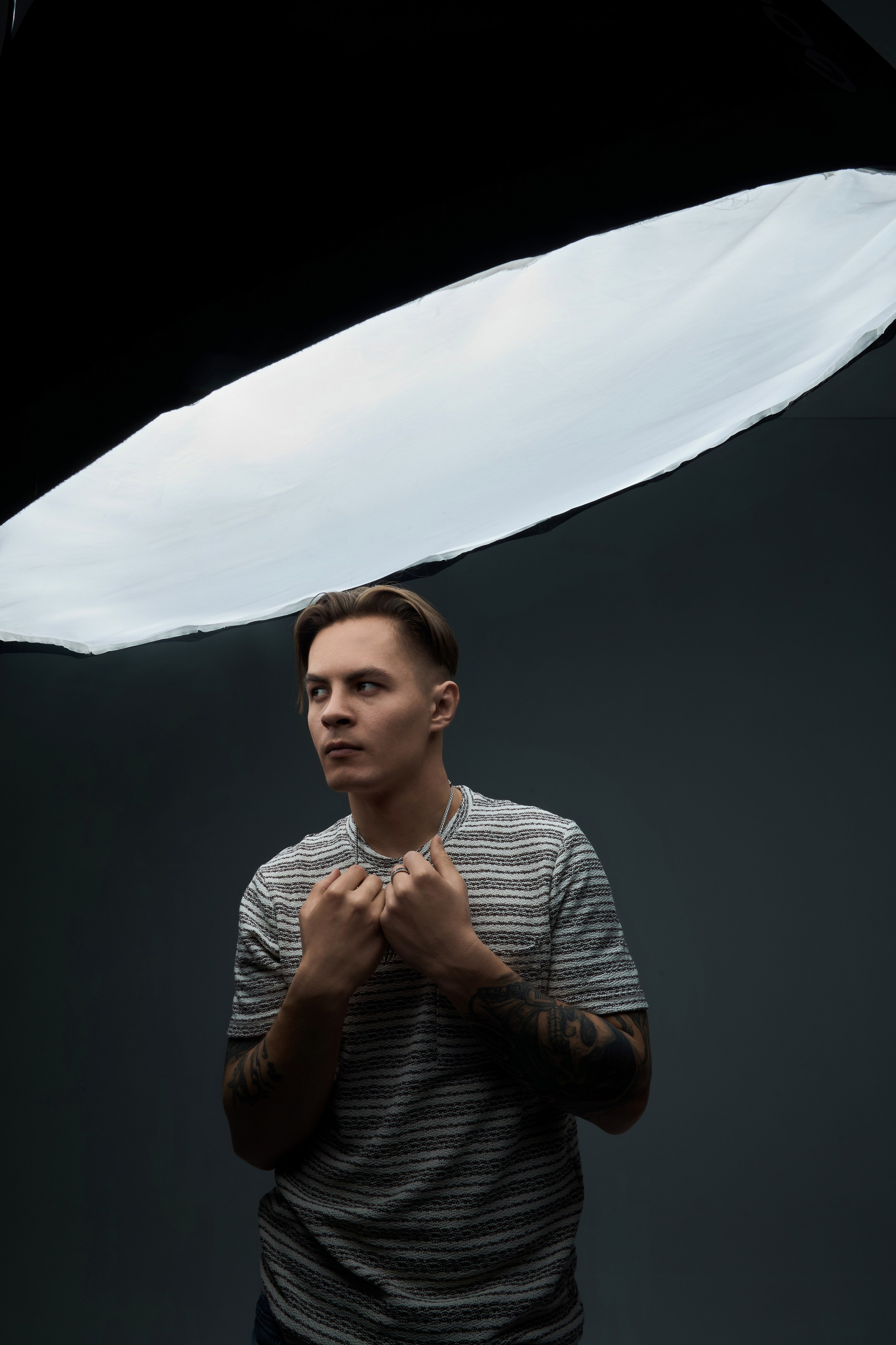 Илья. Фотограф из Екатеринбурга Тёма Дубовцев