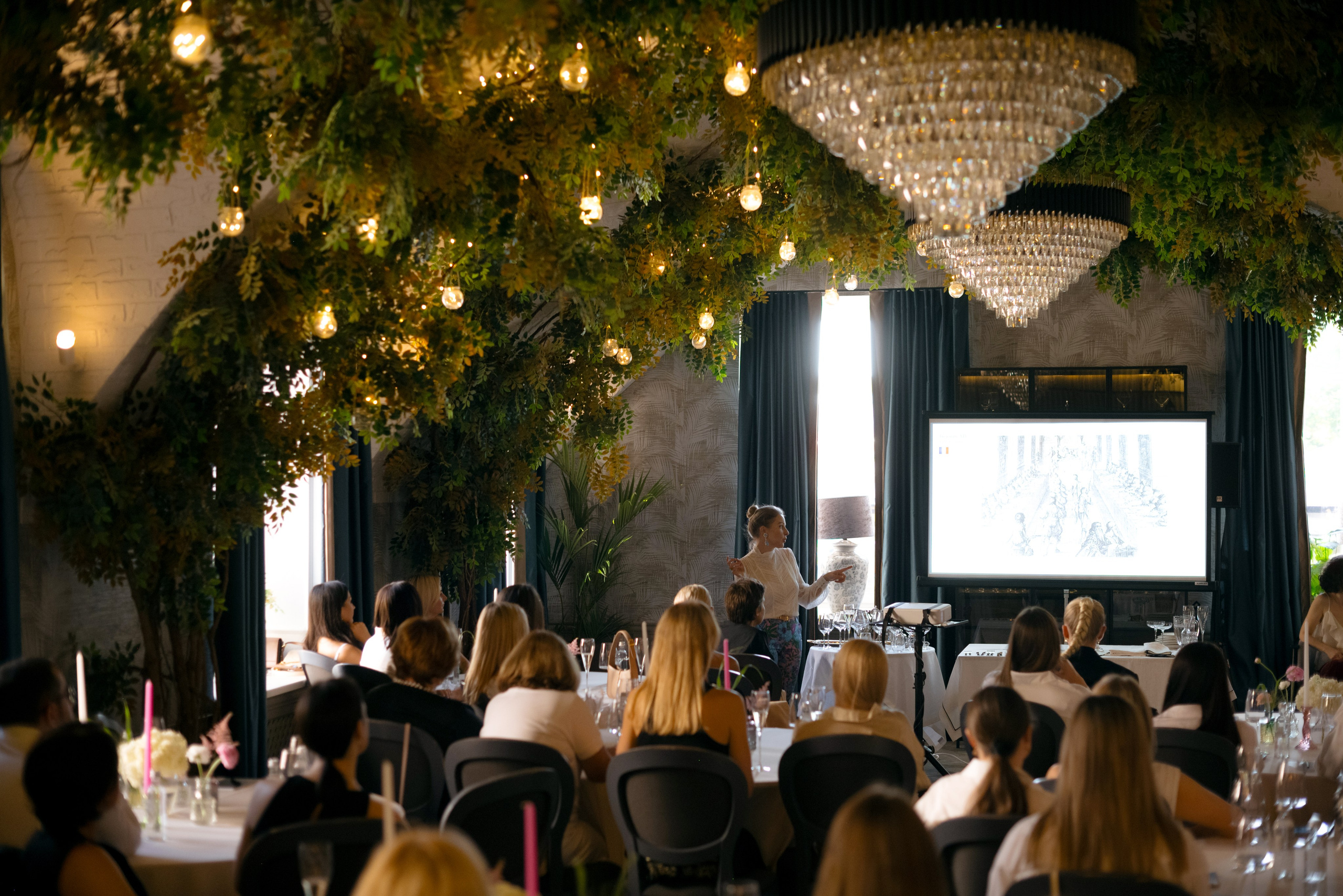 ART DE LA TABLE с Натальей Люккези. Свадебный фотограф в Минске