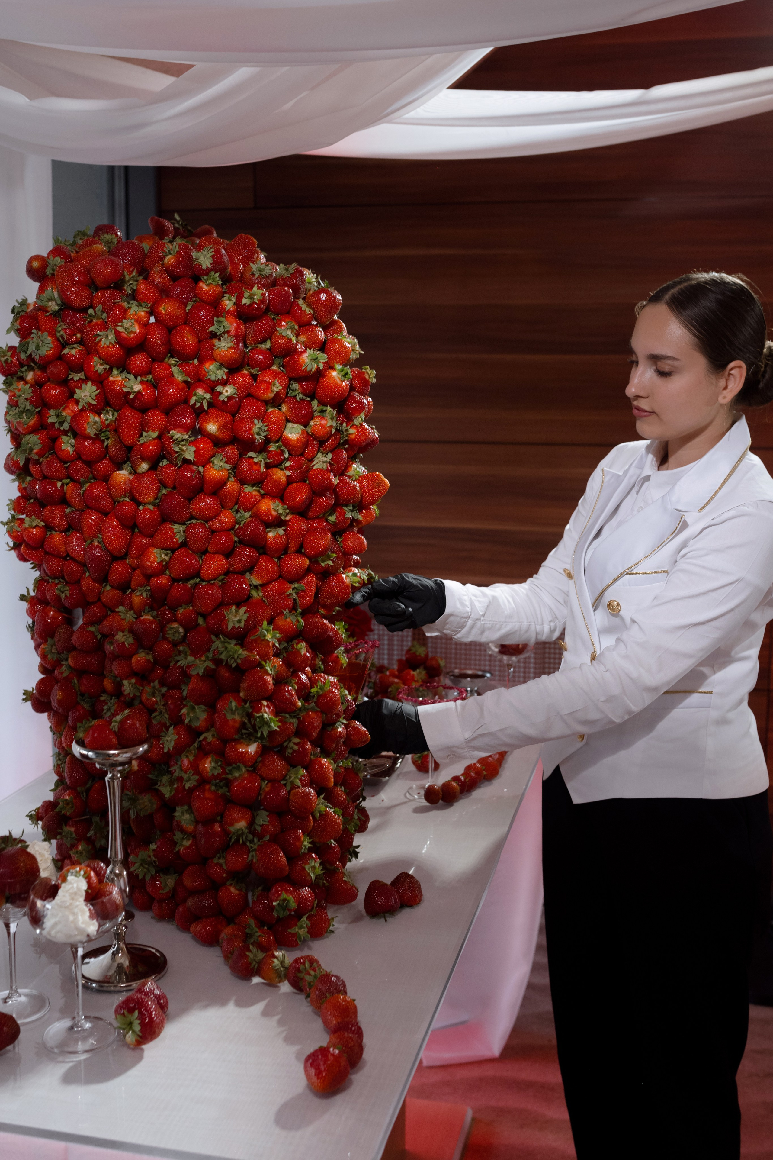 Strawberry event. Свадебный фотограф в Минске