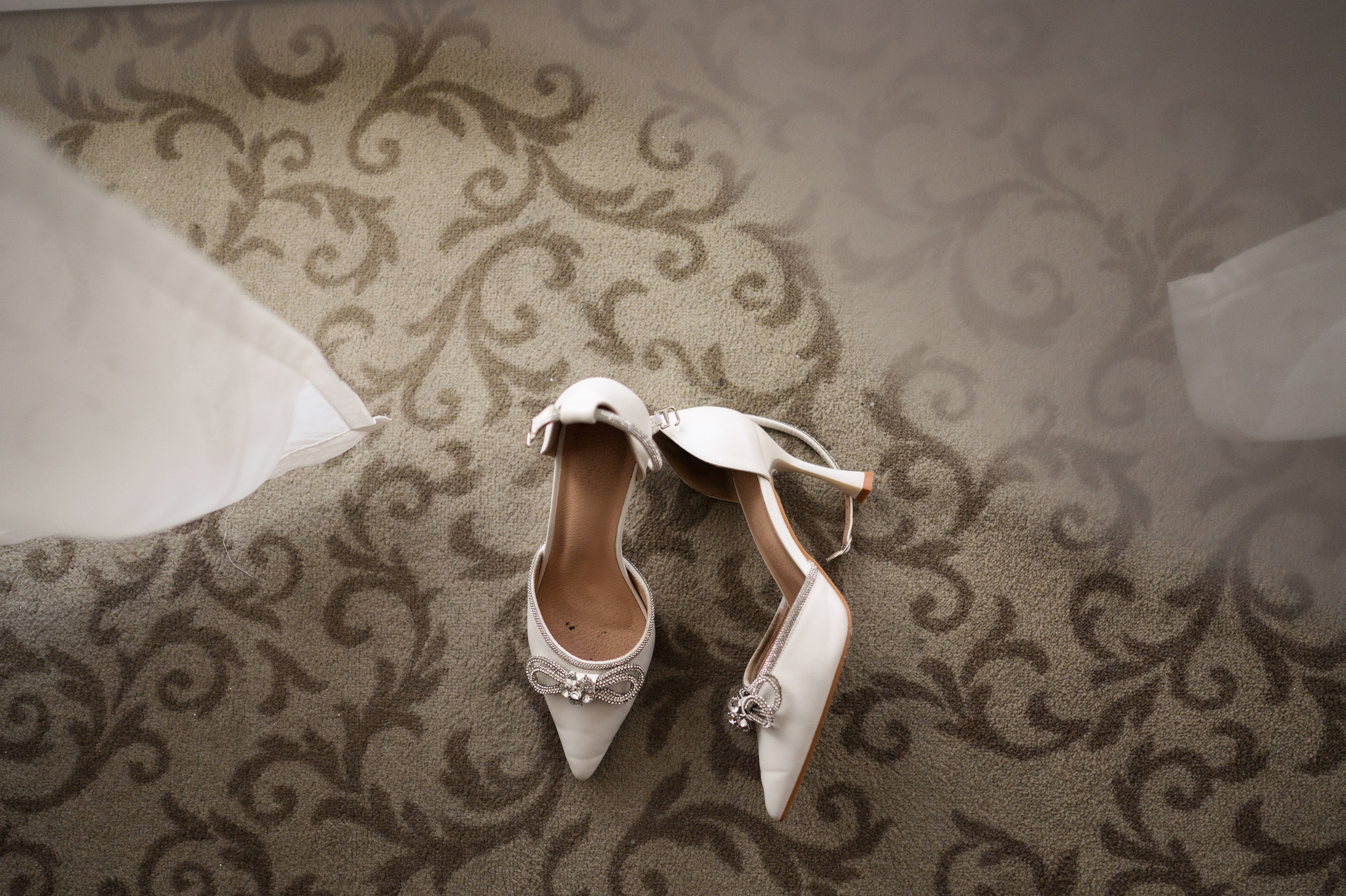 Максим и Наталья. Сборы, прогулка. Фотограф Екатерина Бочарникова