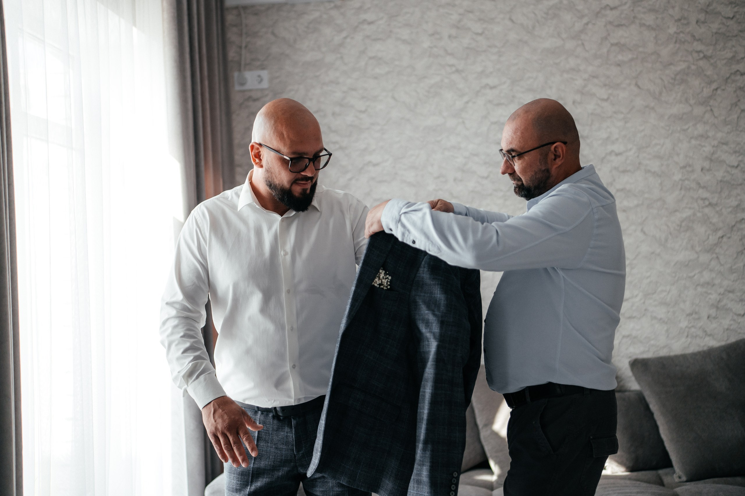 Евгений и Наталья. Фотограф Екатерина Бочарникова