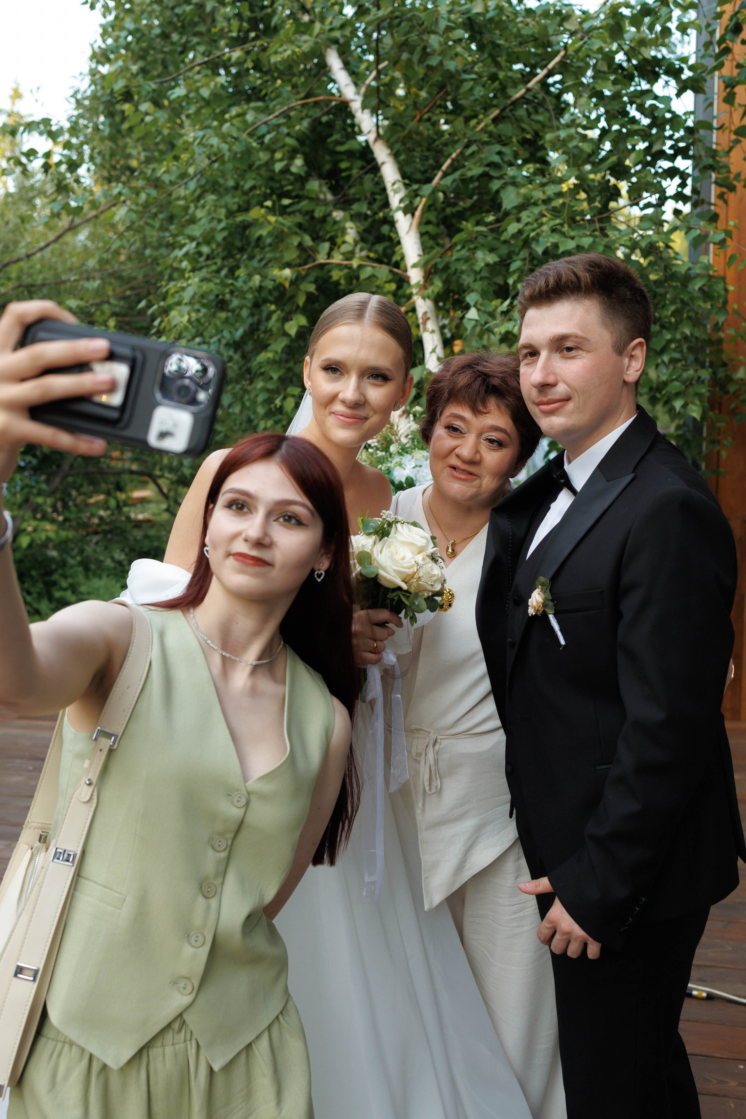 Анна и Святослав. Свадебный фотограф Иркутск