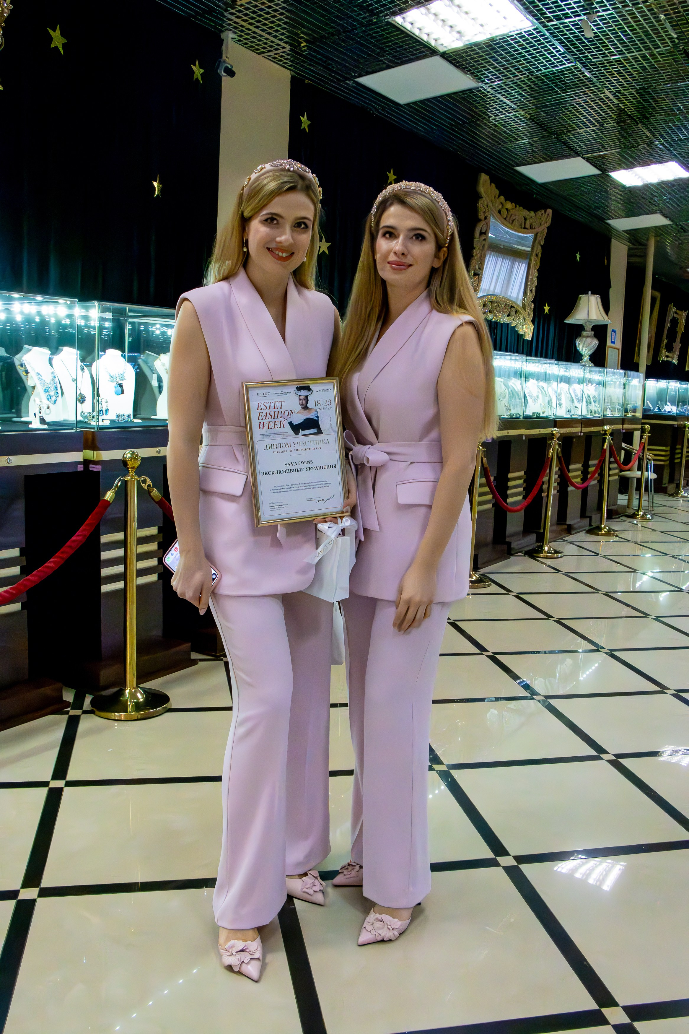 Estet Fashion Week 2025. Фотограф Татьяна Матрос