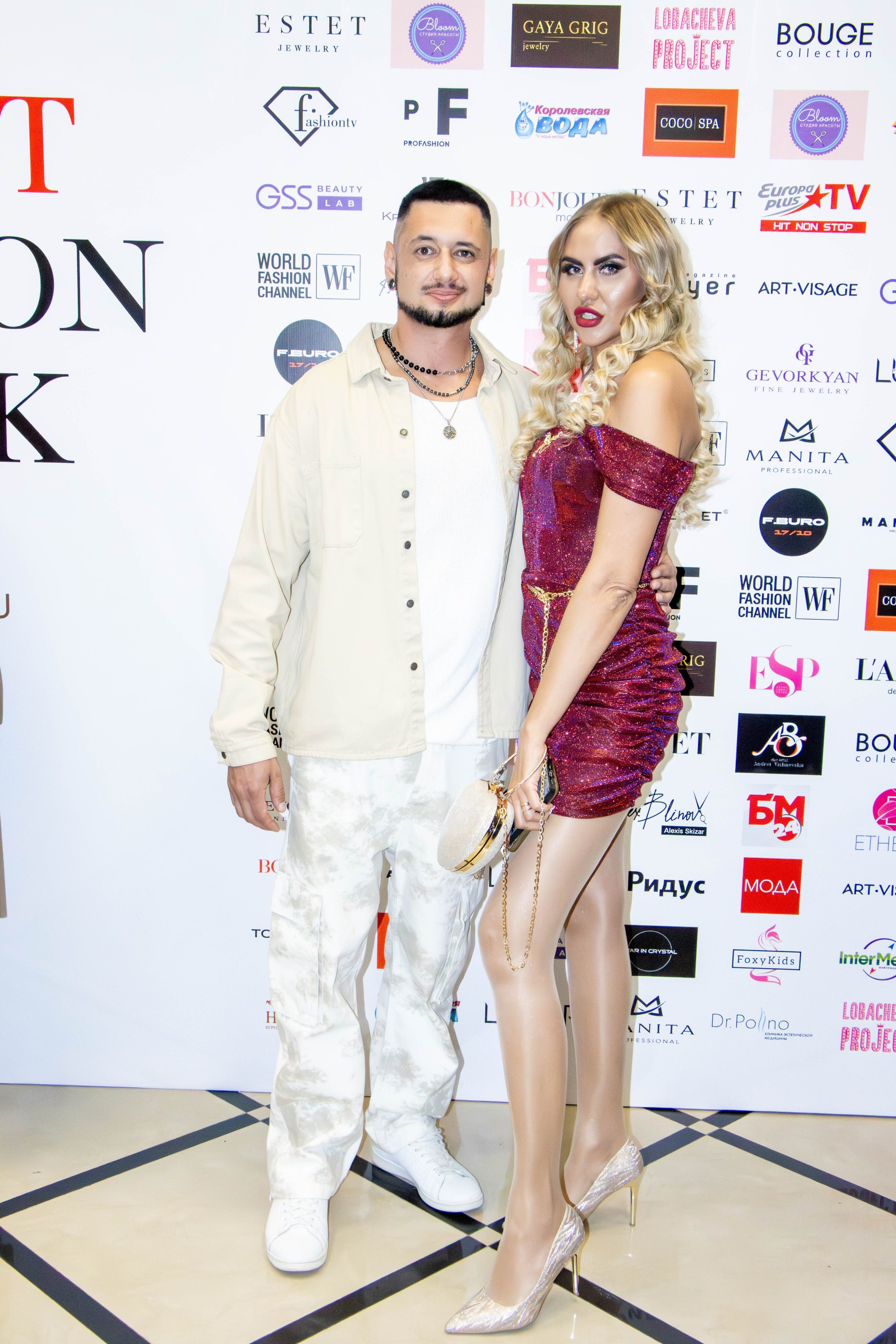 Estet Fashion Week 2025. Фотограф Татьяна Матрос