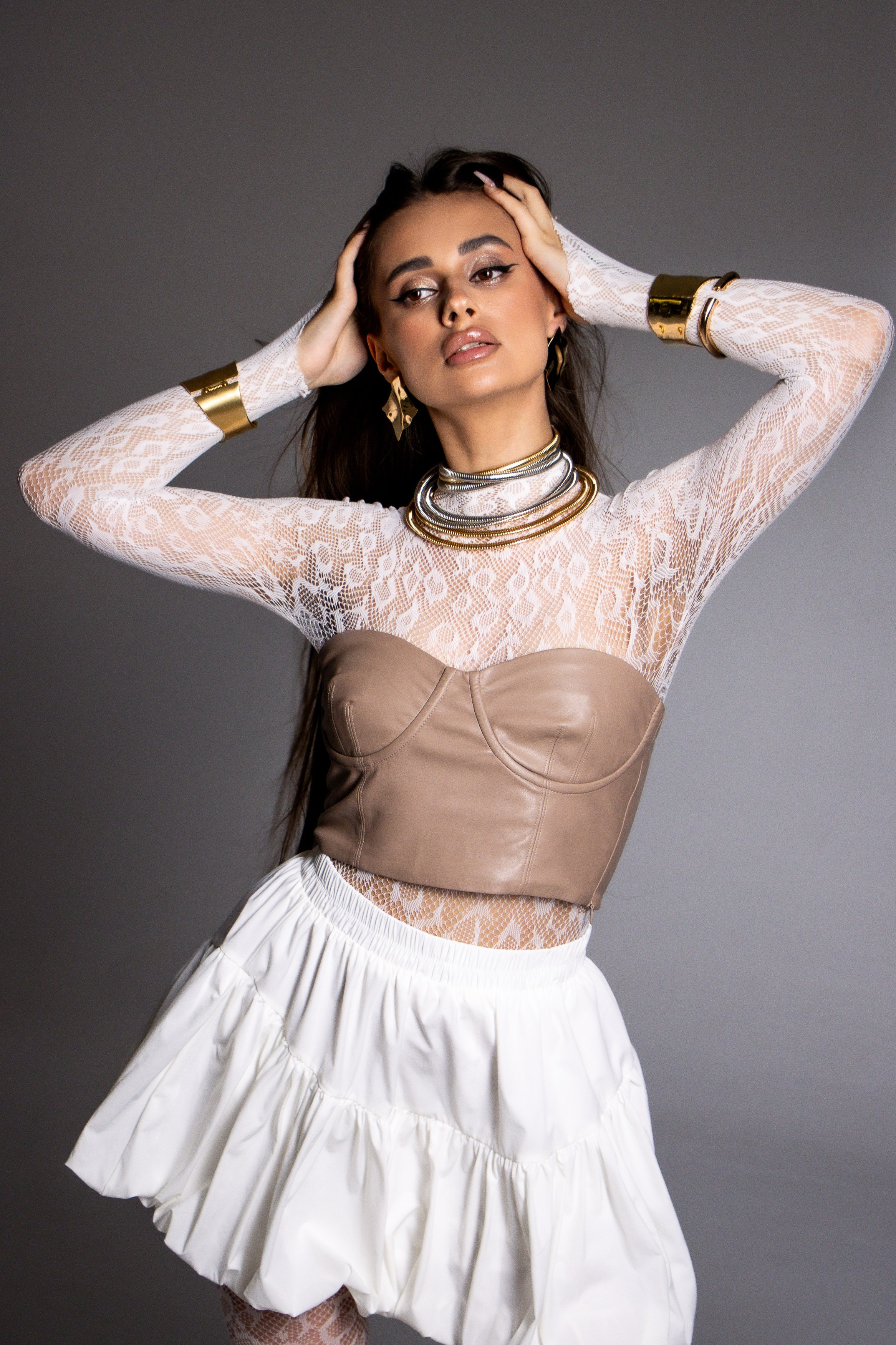 Съемка Анастасии. Фотограф Татьяна Матрос