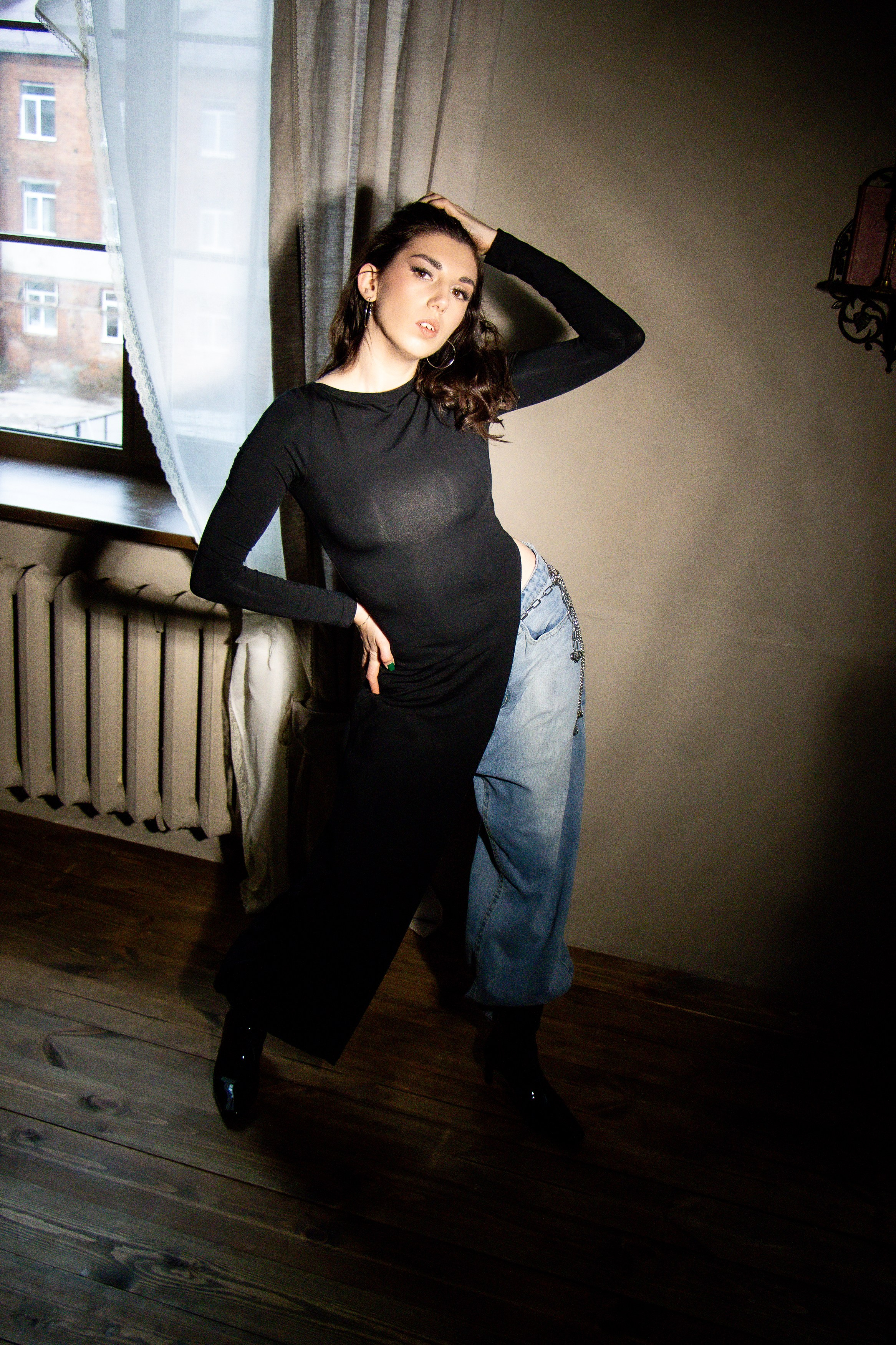 Творческая съёмка. Фотограф Татьяна Матрос