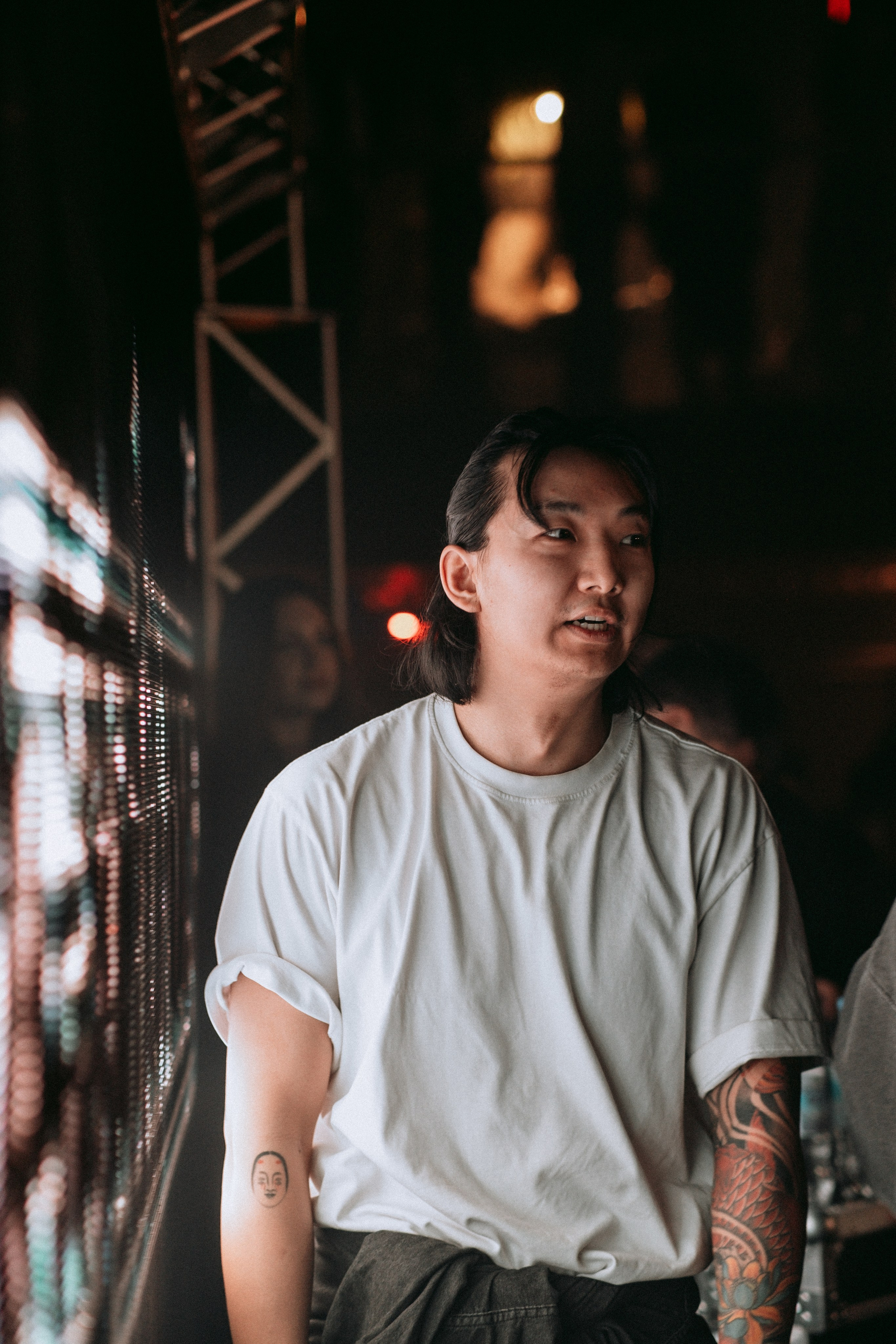 DISCOTHEQUE X CAPTOWN. Фотограф в Тюмени Кирилл Марфин