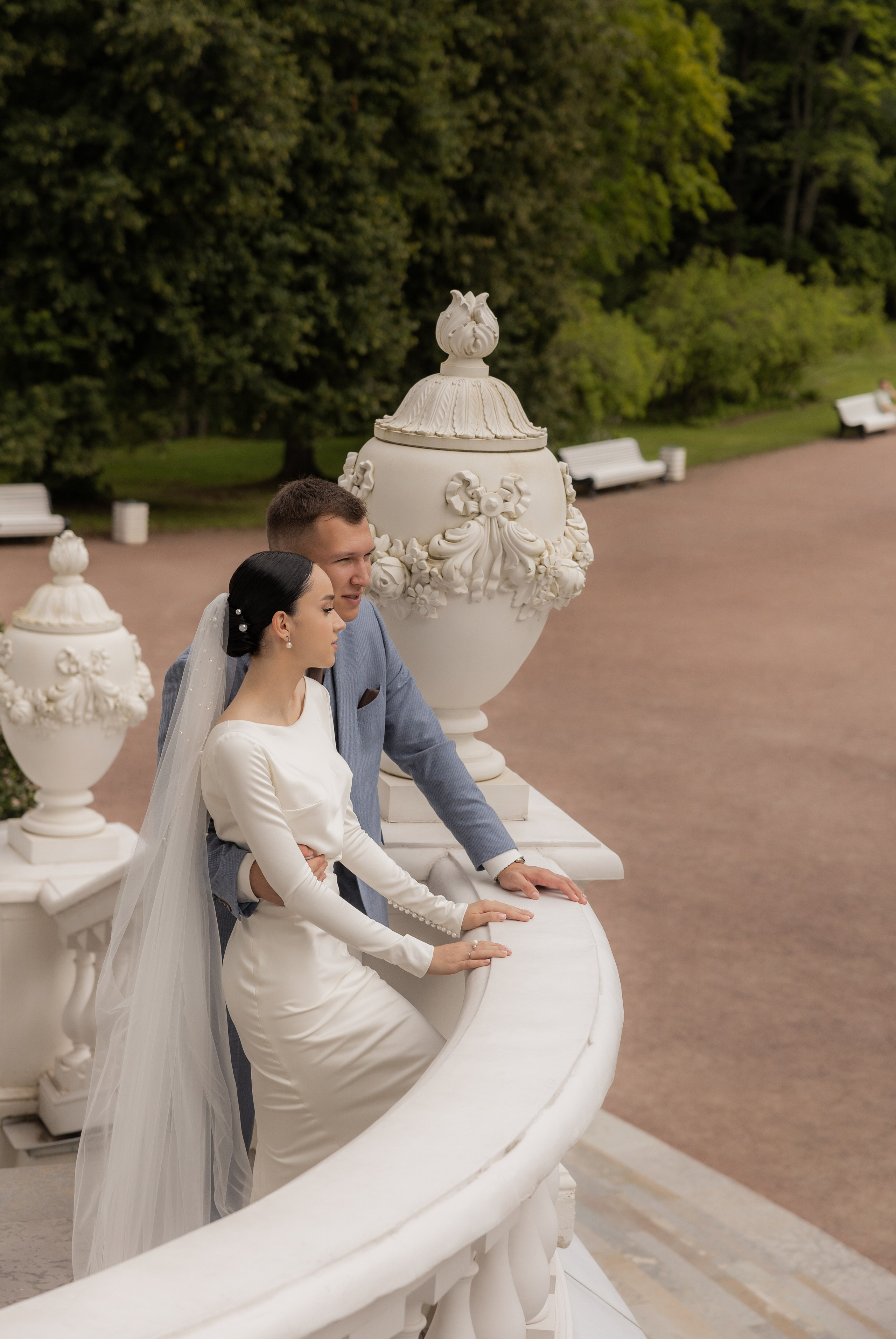 Диана и Михаил. Свадебный фотограф