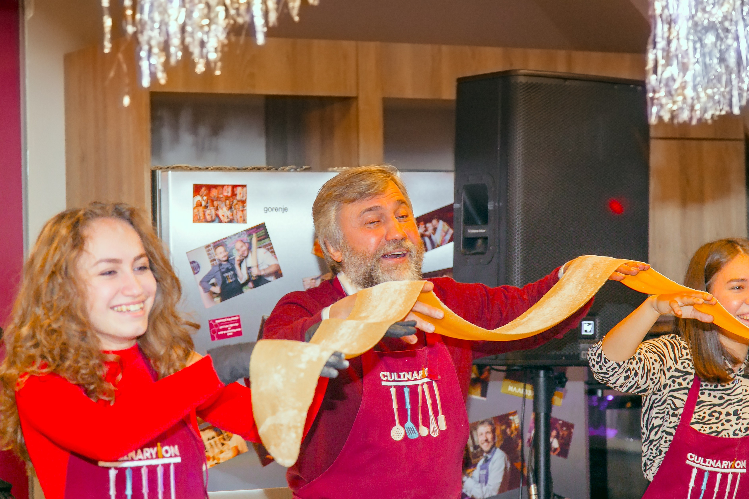 Кулинарный МК. Главная