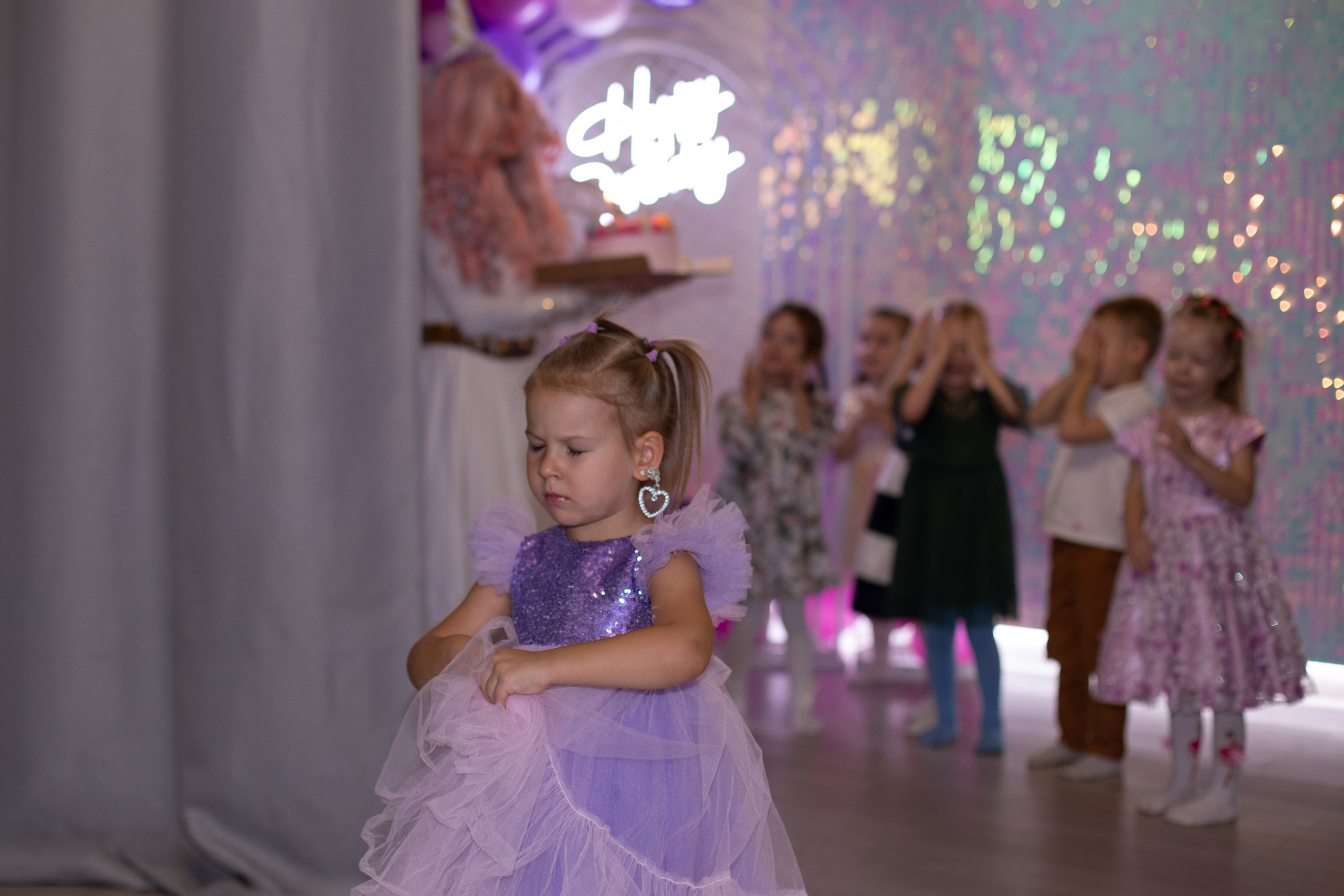 Алина 4 года. Семейный фотограф в Санкт-Петербурге