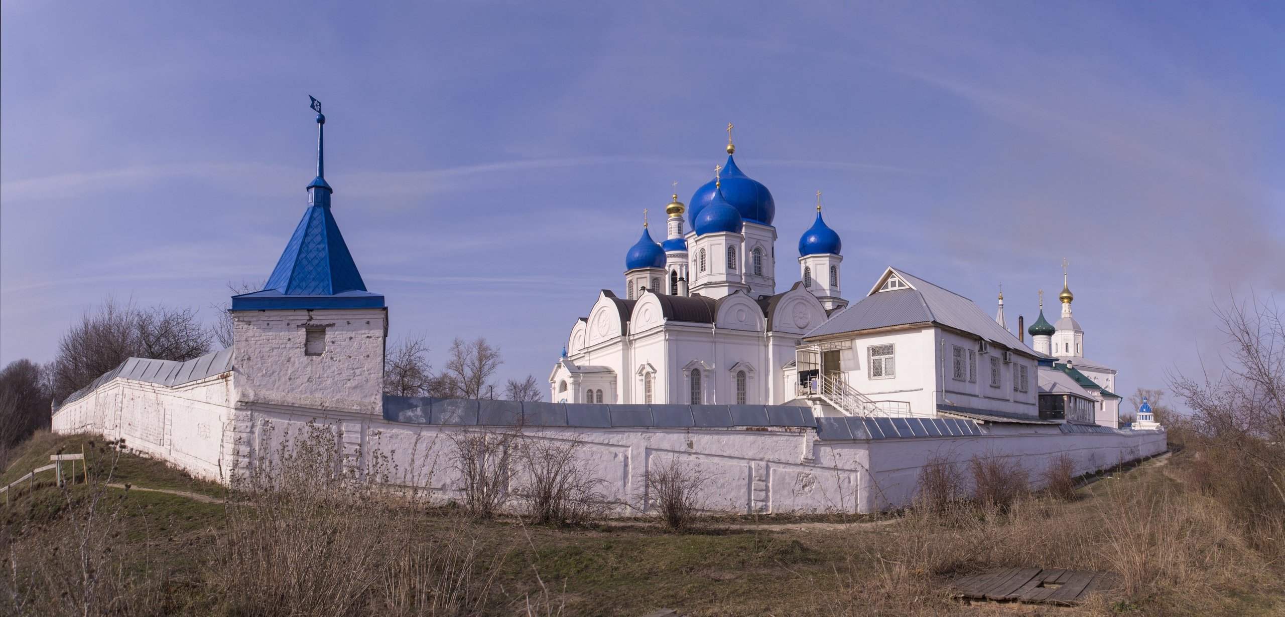 Боголюбово. Апрель 2021. Игорь Жучков. Россия увиденная глазами путешествующего фотографа