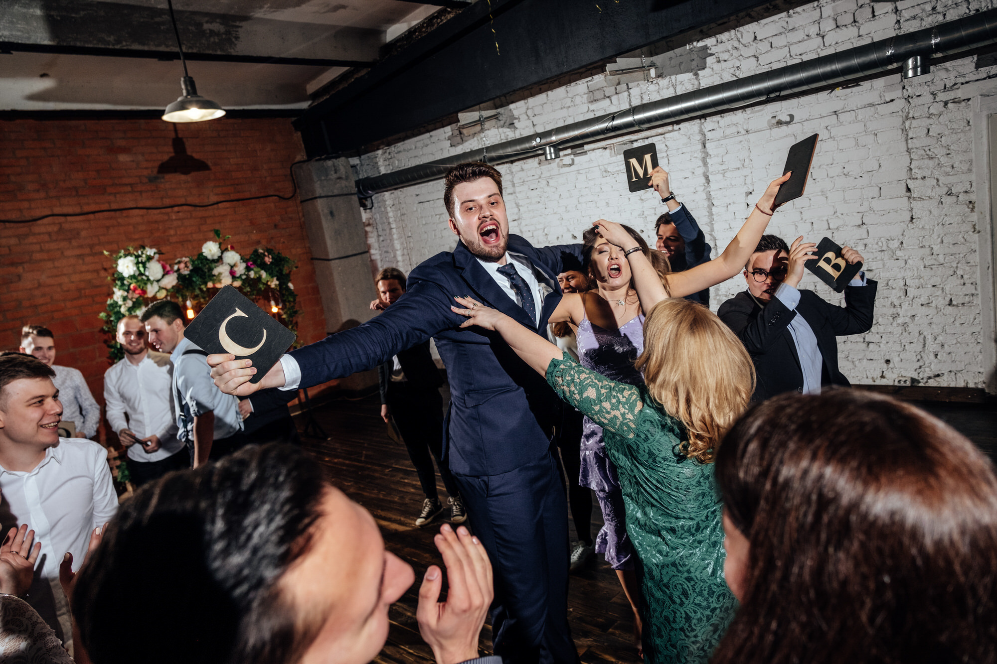 Илья и Лера. Свадебный и семейный фотограф