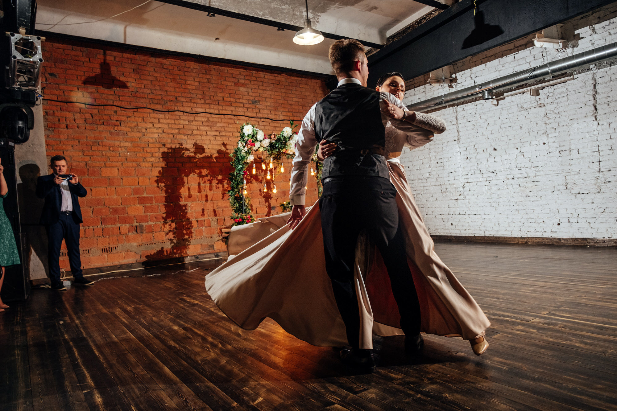 Илья и Лера. Свадебный и семейный фотограф