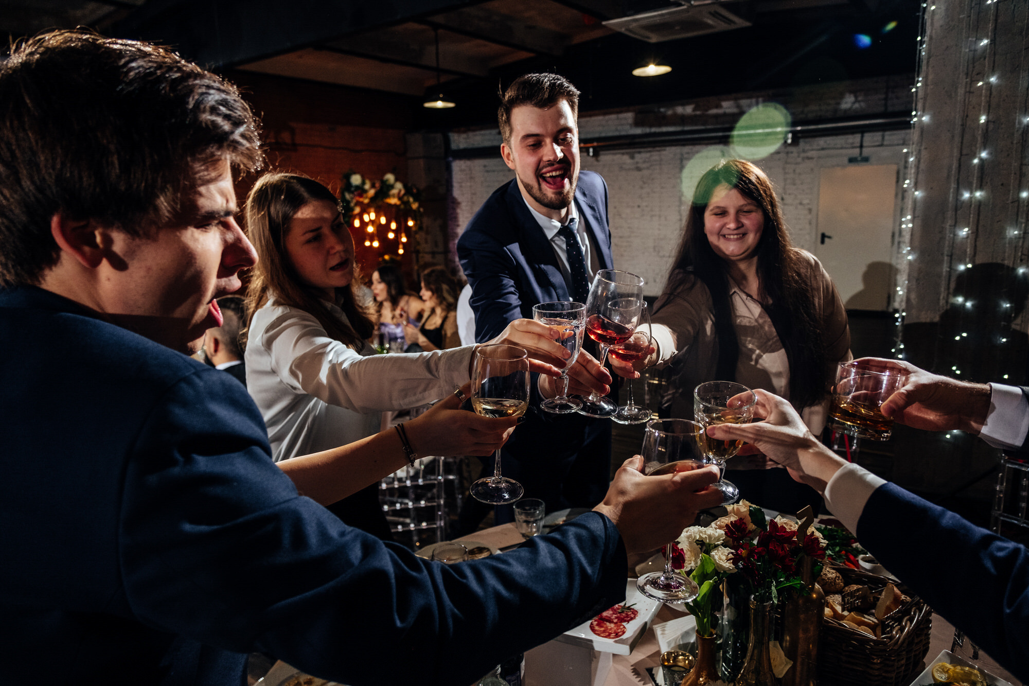 Илья и Лера. Свадебный и семейный фотограф