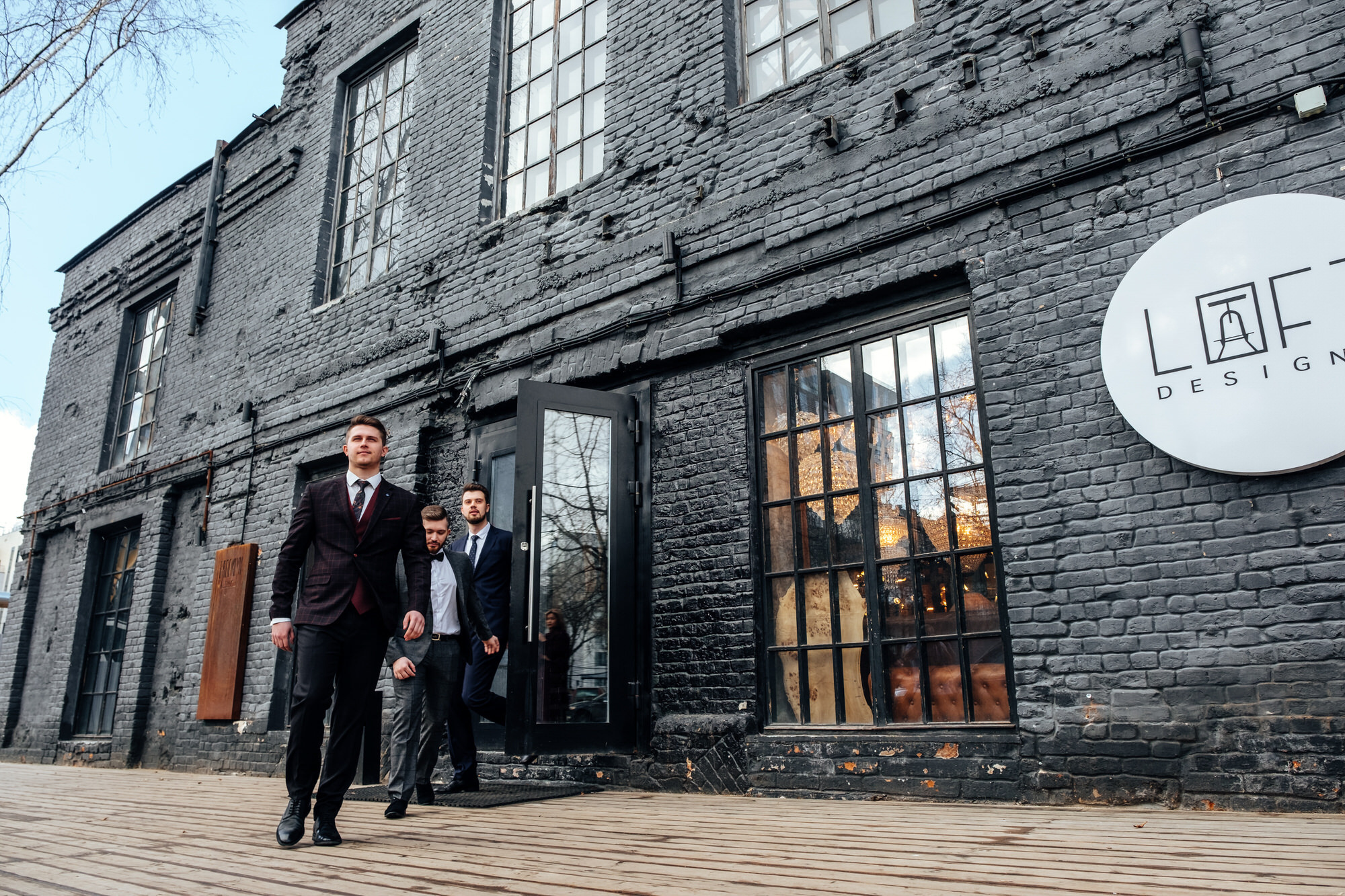 Илья и Лера. Свадебный и семейный фотограф