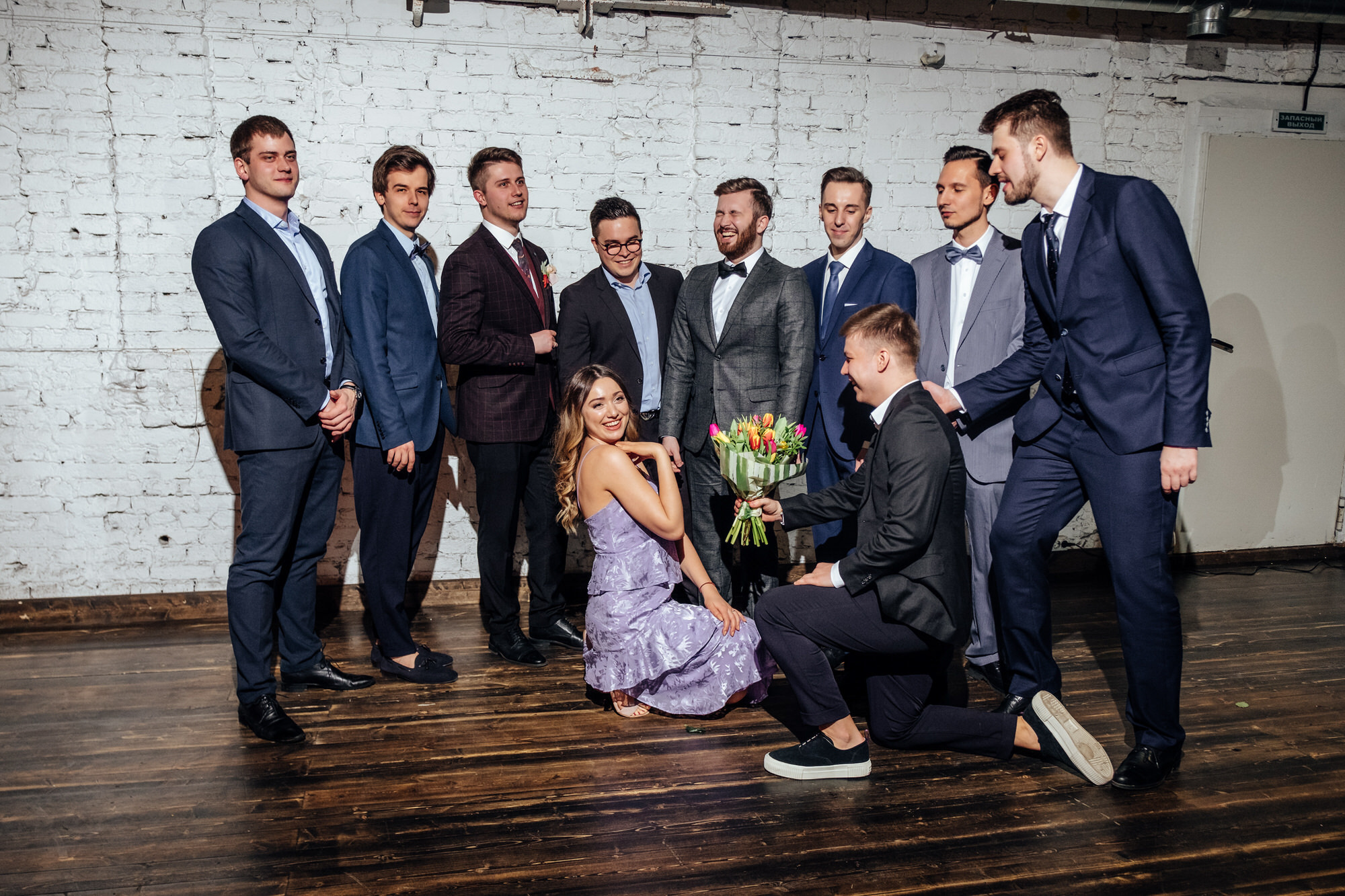 Илья и Лера. Свадебный и семейный фотограф