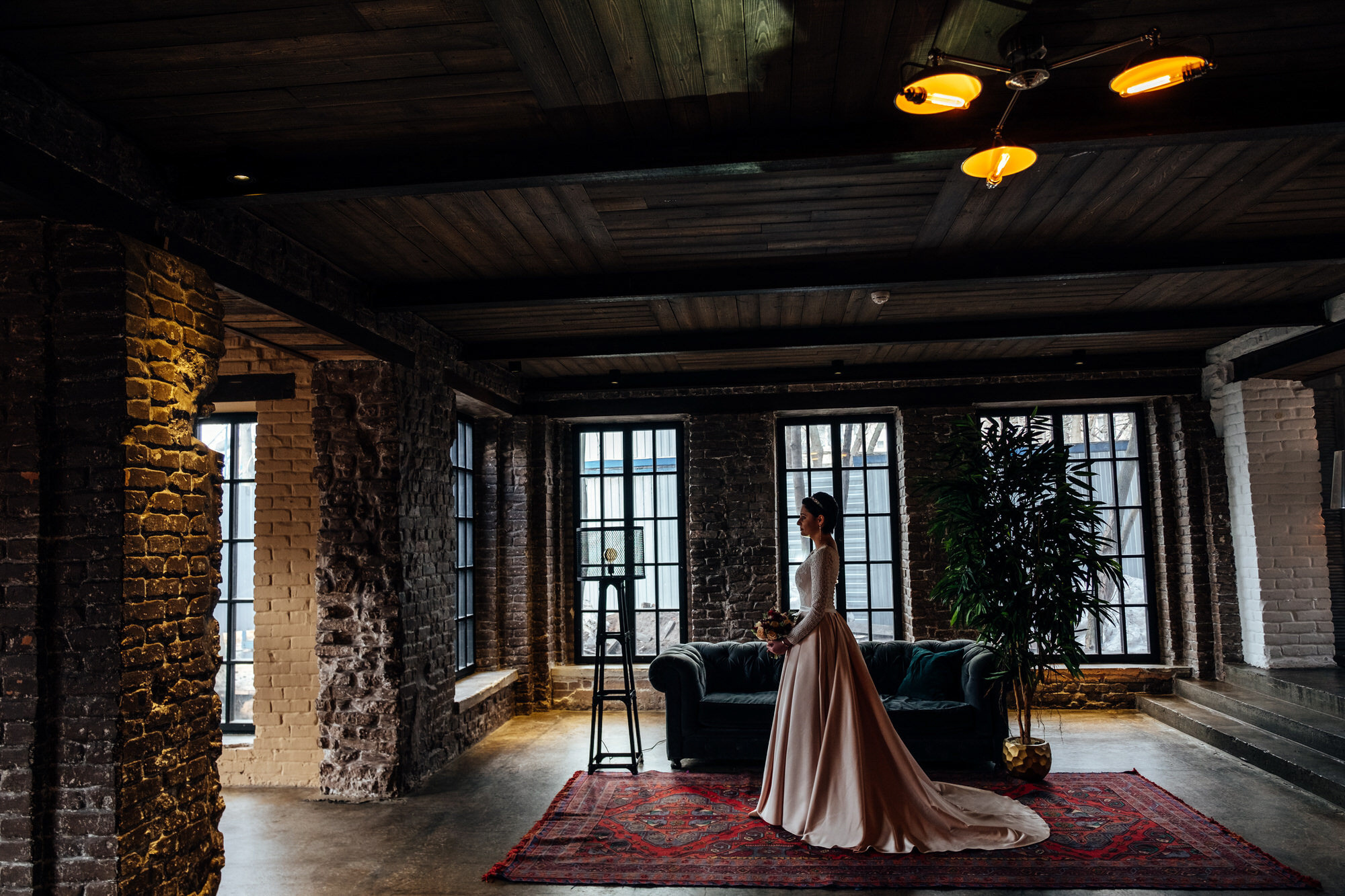 Илья и Лера. Свадебный и семейный фотограф