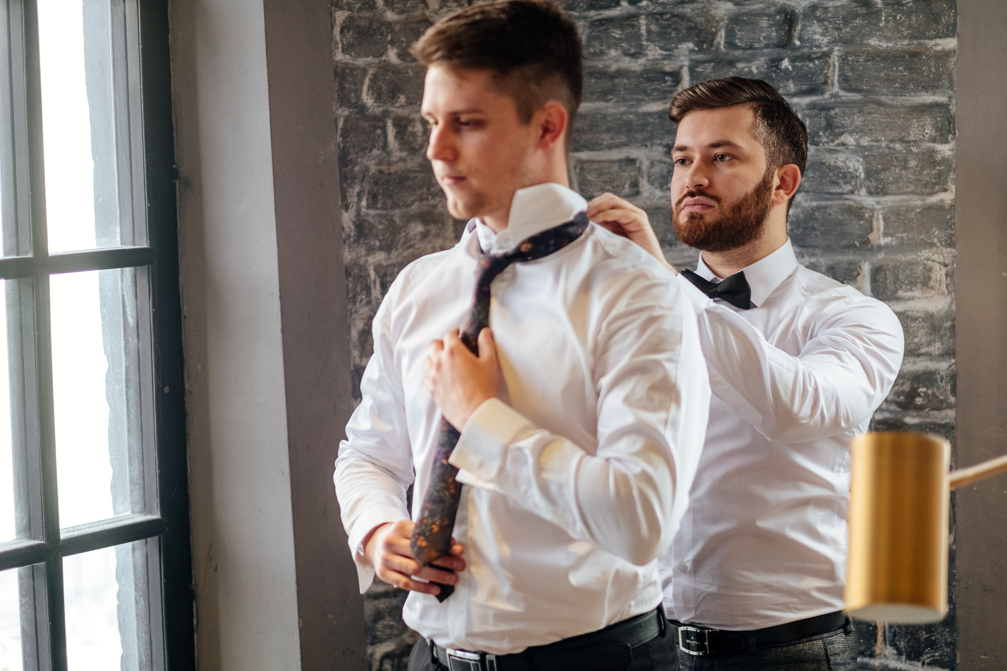 Илья и Лера. Свадебный и семейный фотограф