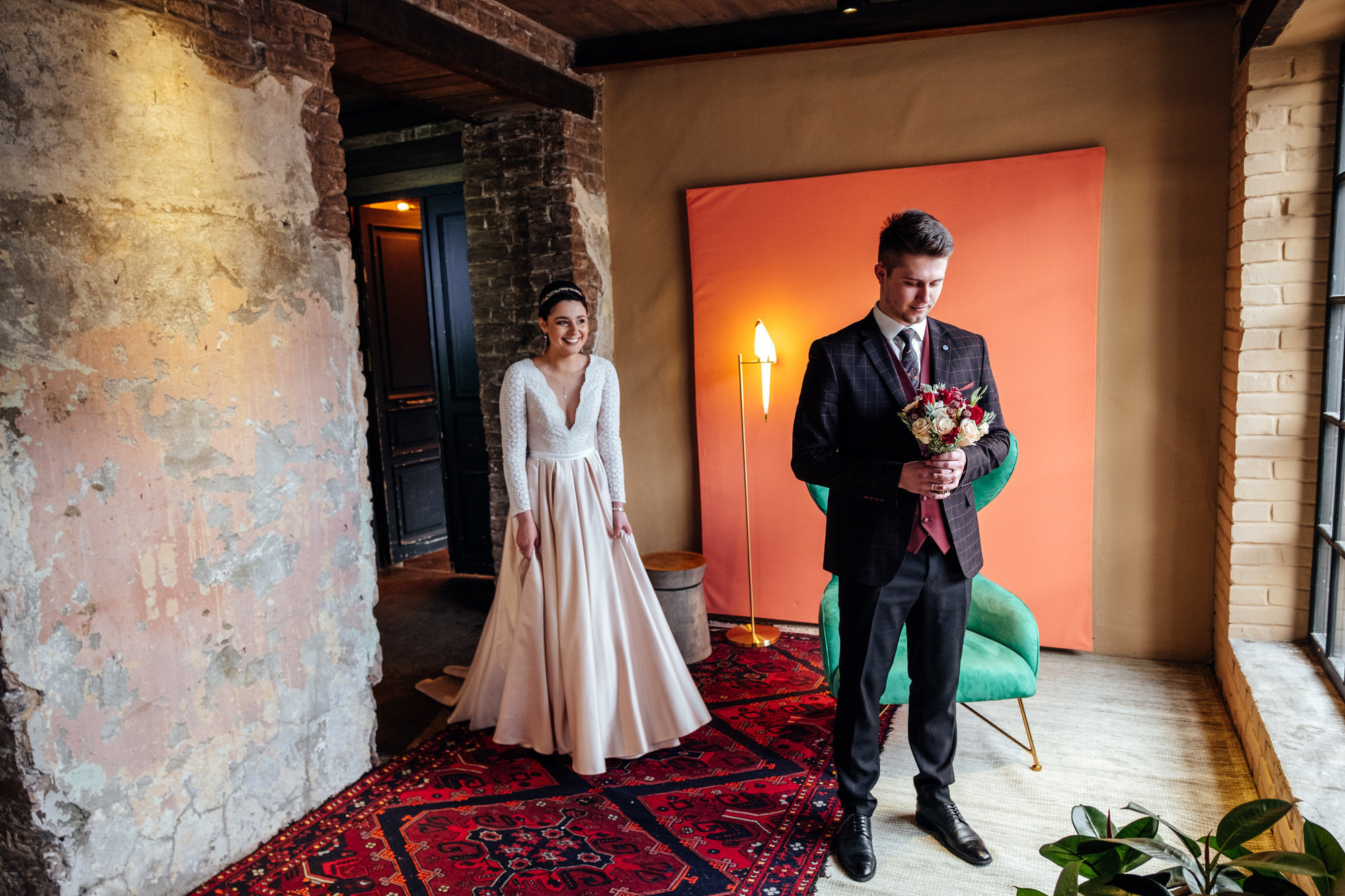 Илья и Лера. Свадебный и семейный фотограф