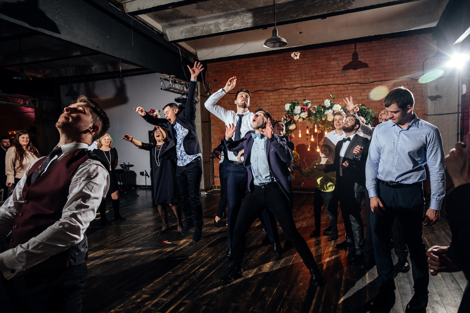 Илья и Лера. Свадебный и семейный фотограф