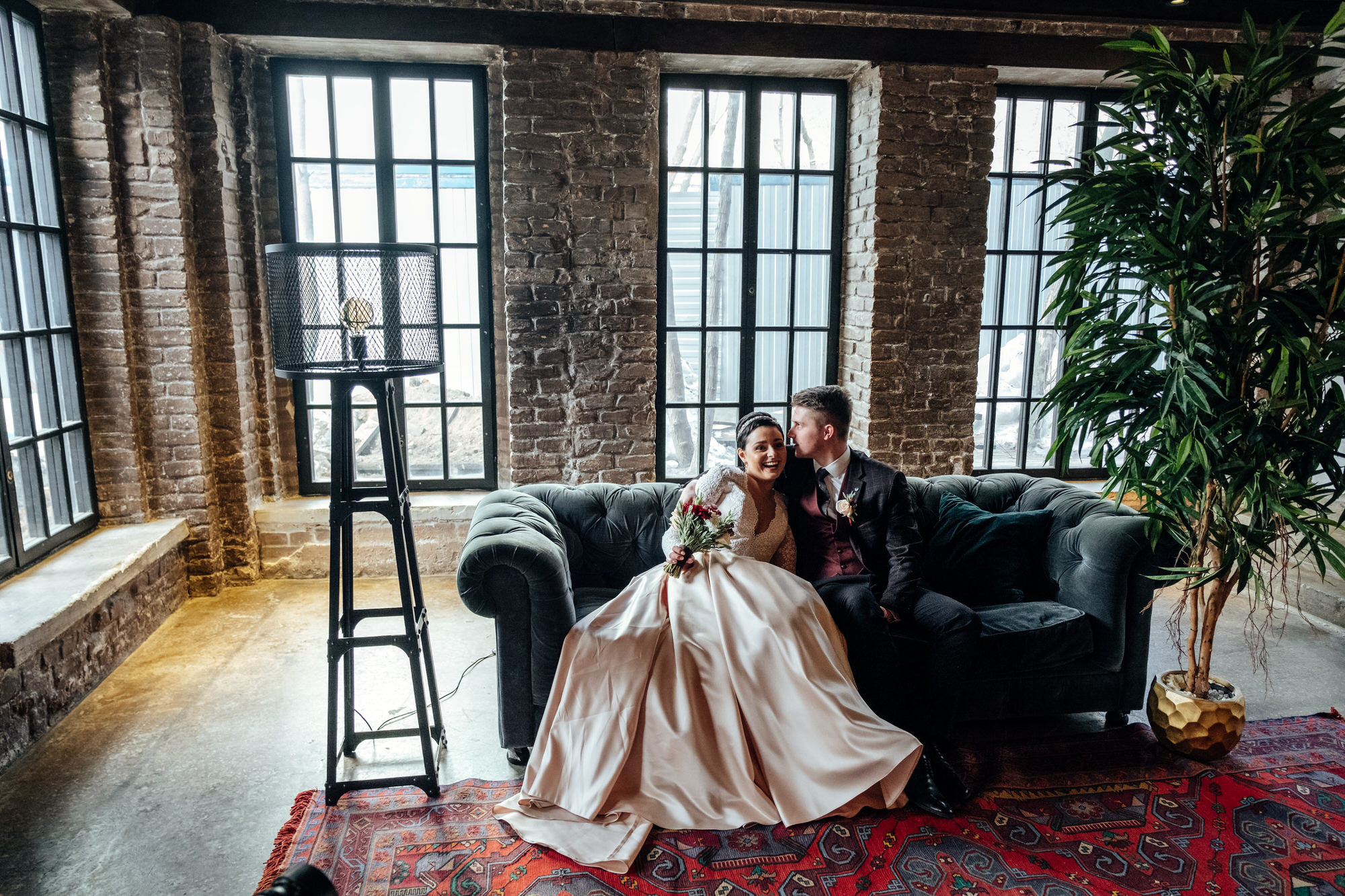 Илья и Лера. Свадебный и семейный фотограф