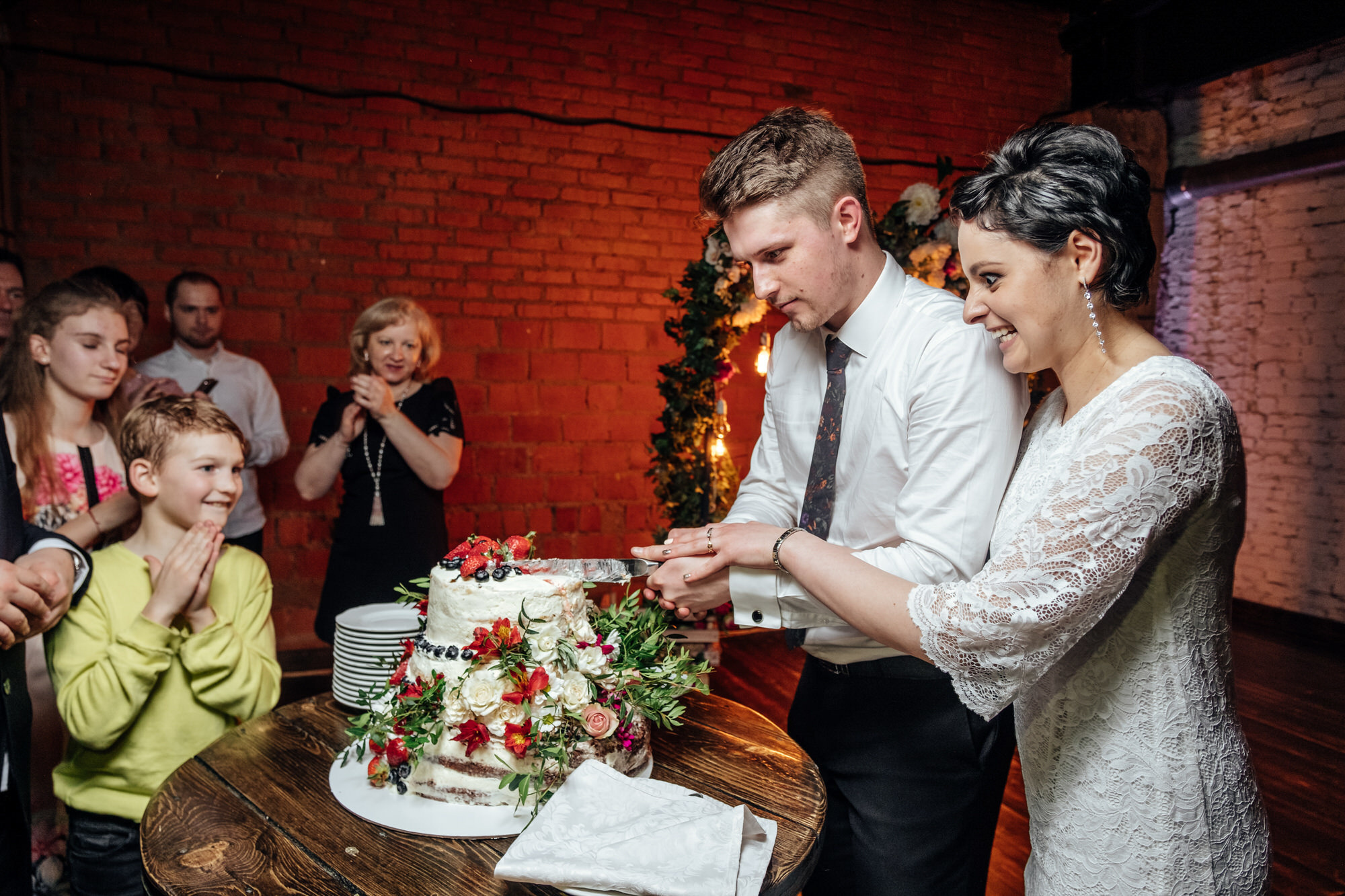 Илья и Лера. Свадебный и семейный фотограф