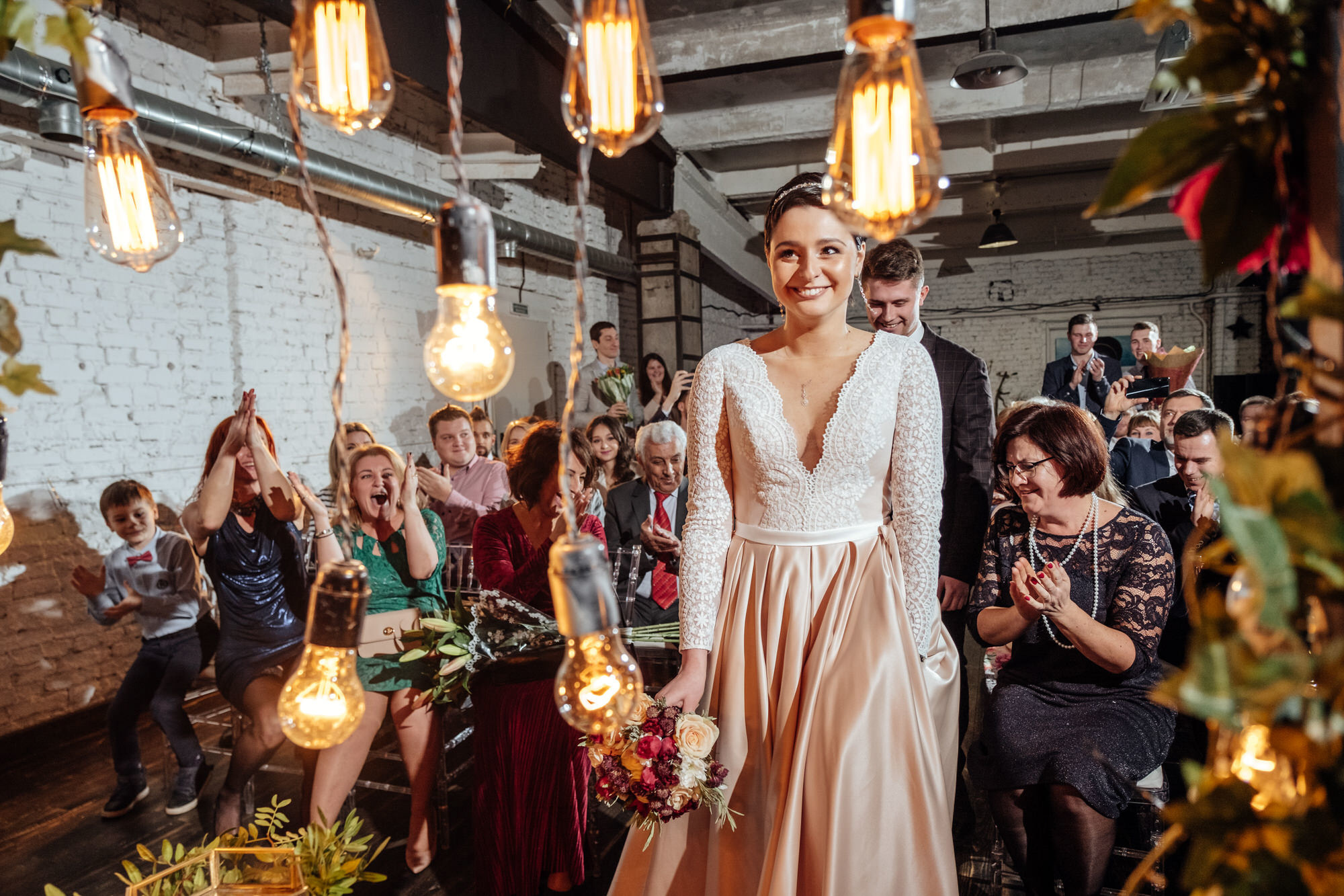 Илья и Лера. Свадебный и семейный фотограф