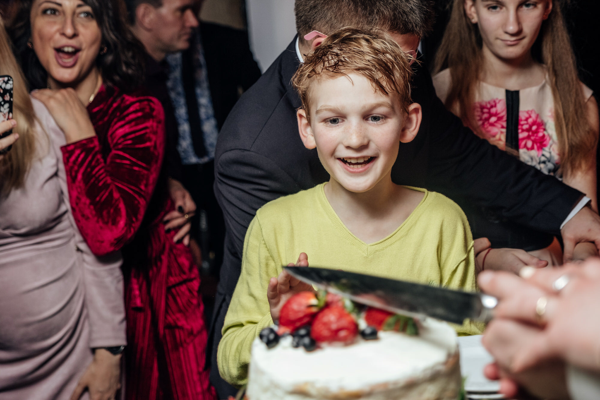 Илья и Лера. Свадебный и семейный фотограф