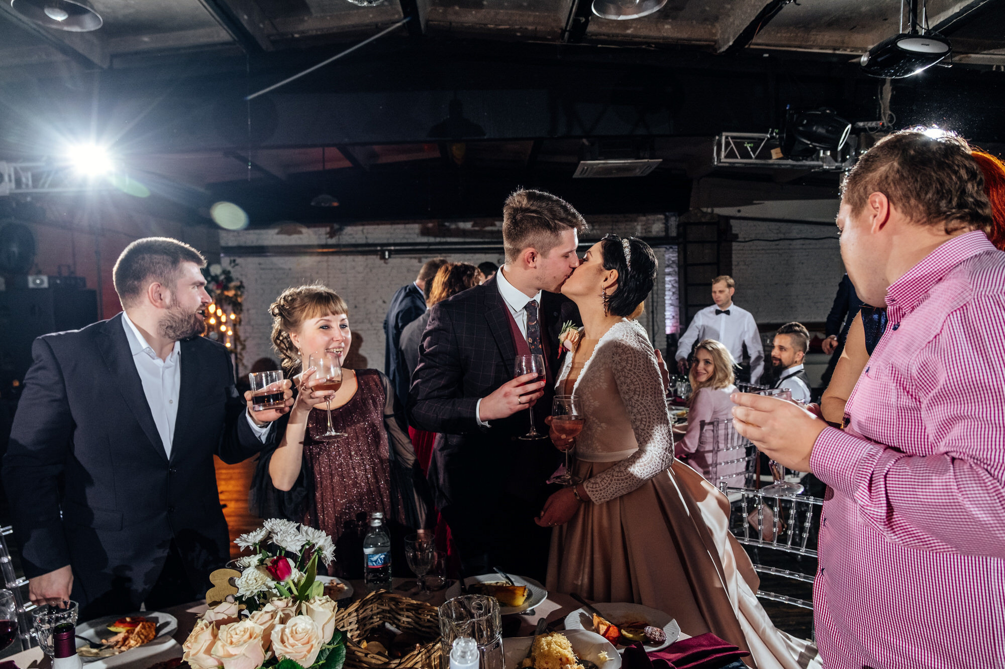 Илья и Лера. Свадебный и семейный фотограф