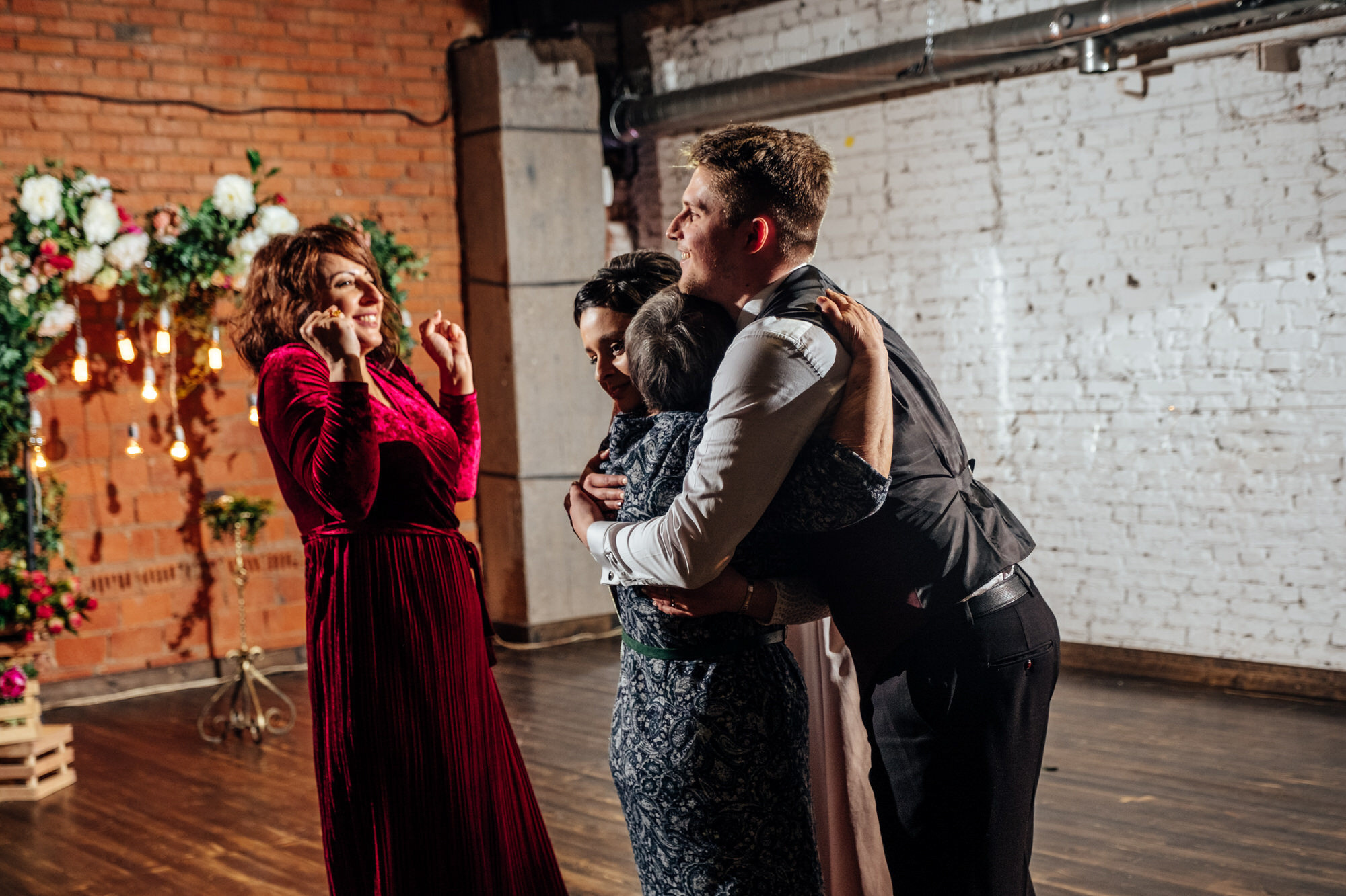 Илья и Лера. Свадебный и семейный фотограф