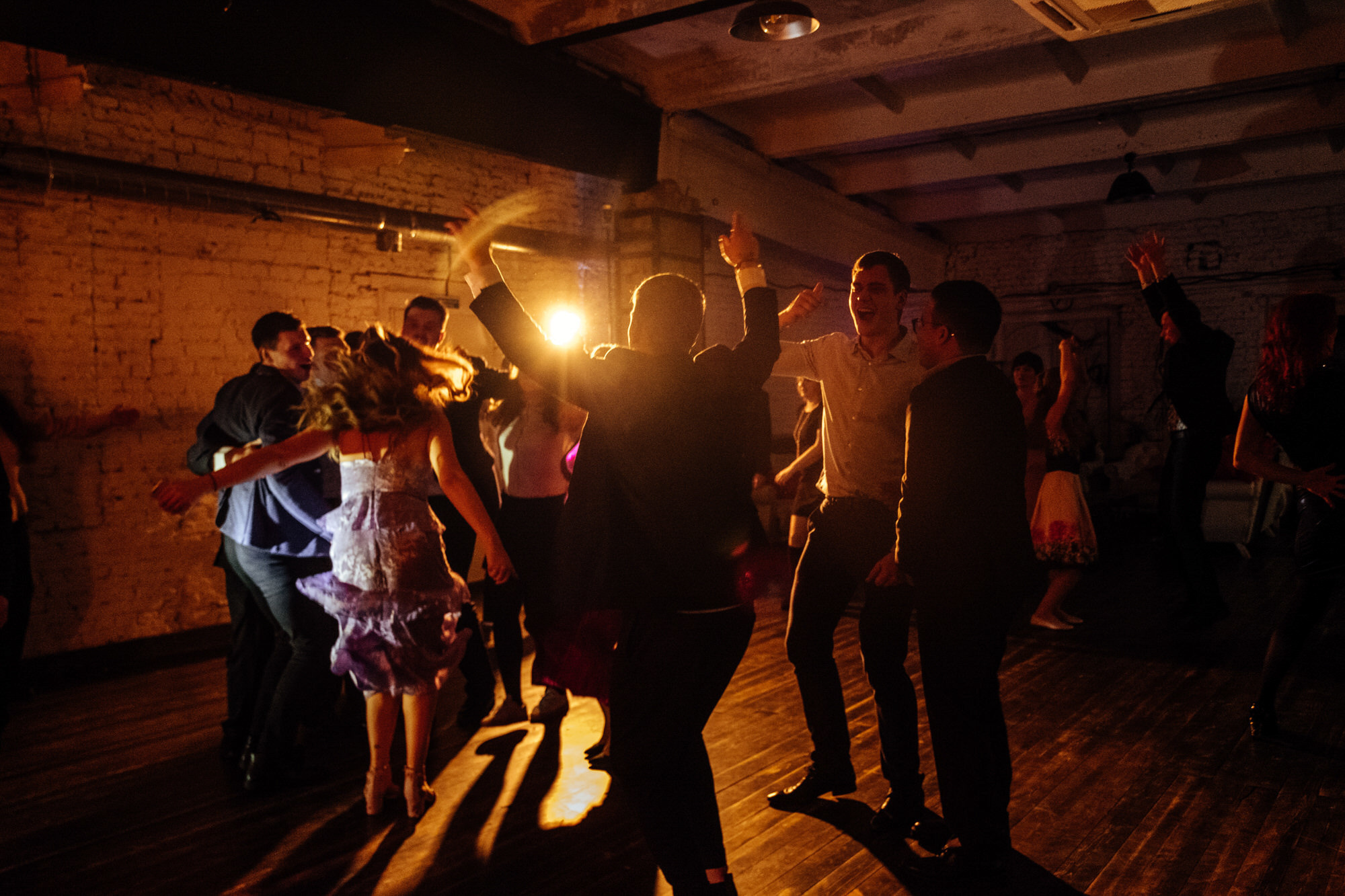 Илья и Лера. Свадебный и семейный фотограф