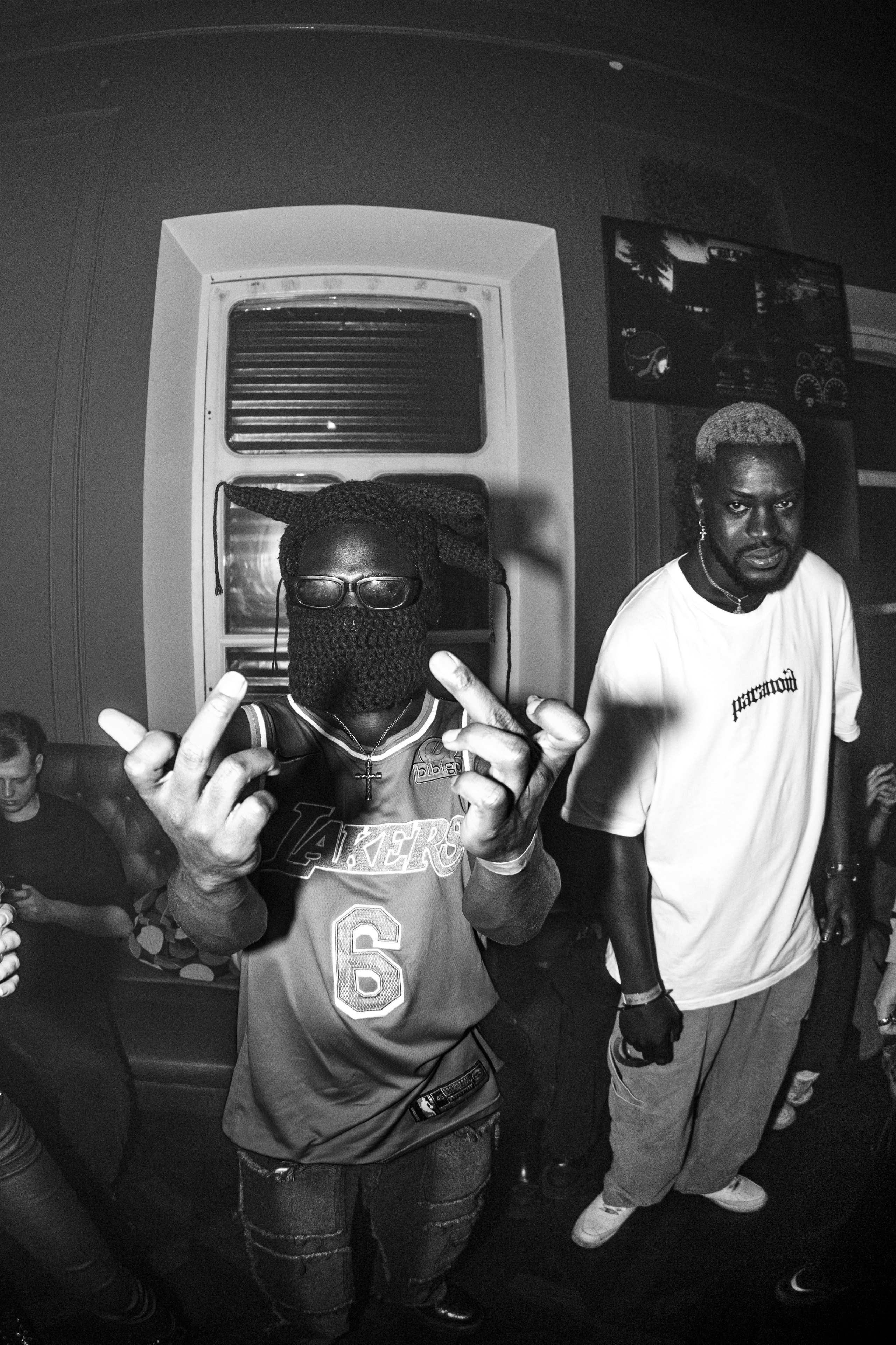 Concert. Портретный фотограф Крис