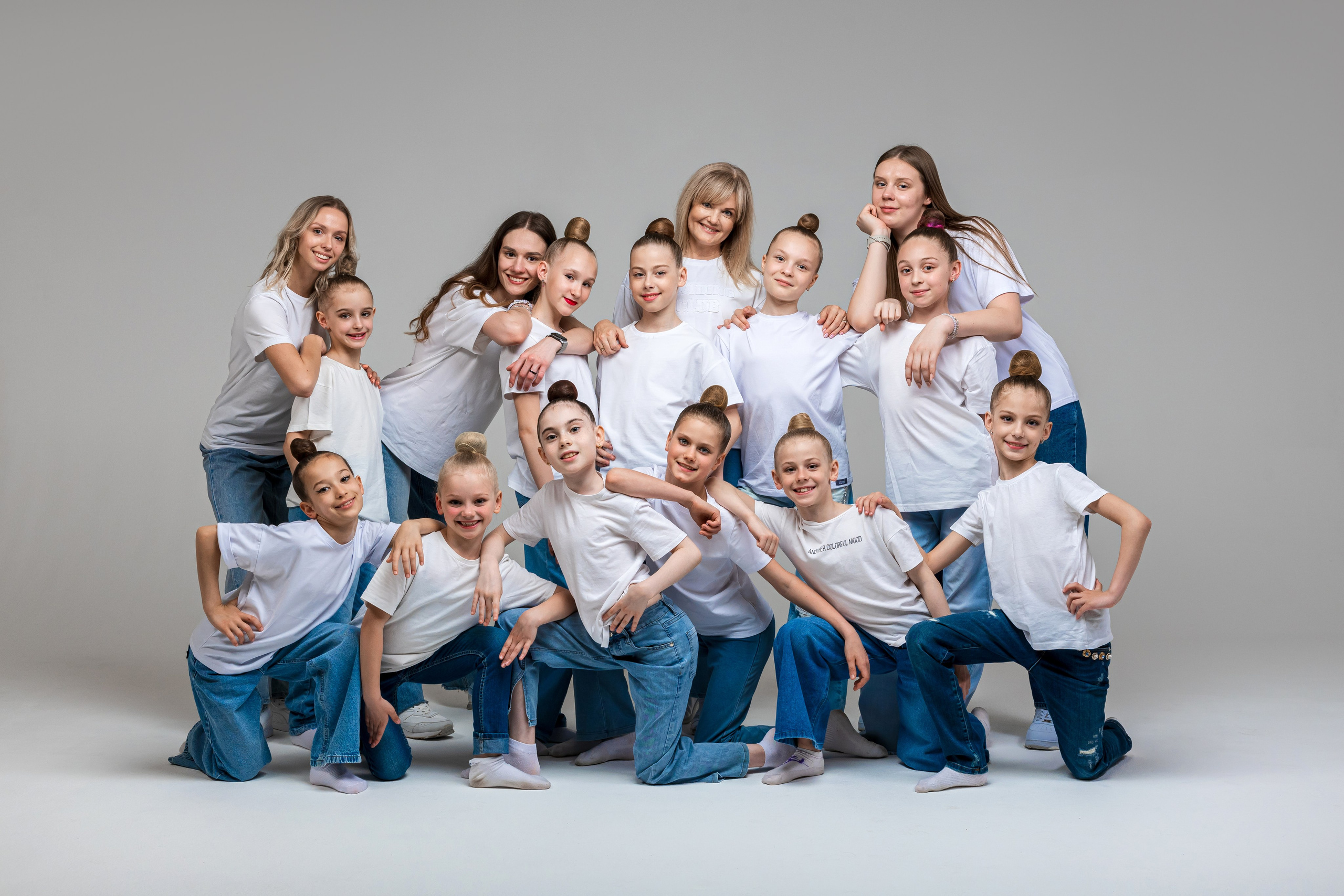 Коллективная фотосъёмка. Балетный фотограф Алина Ханько — Душа Балета