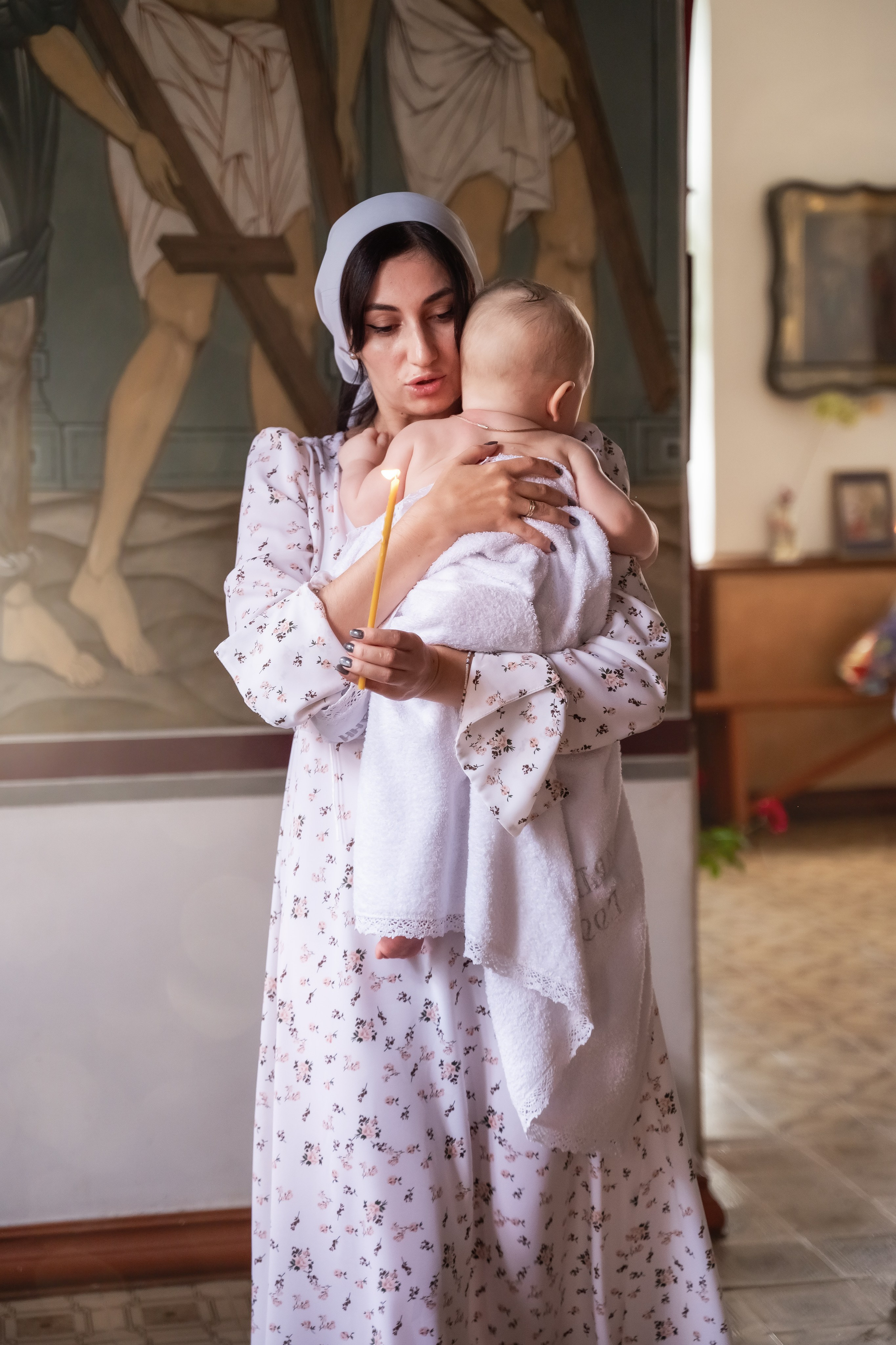 Фотосъемка Таинств. Школьный и семейный фотограф/видеограф в г. Курганинске