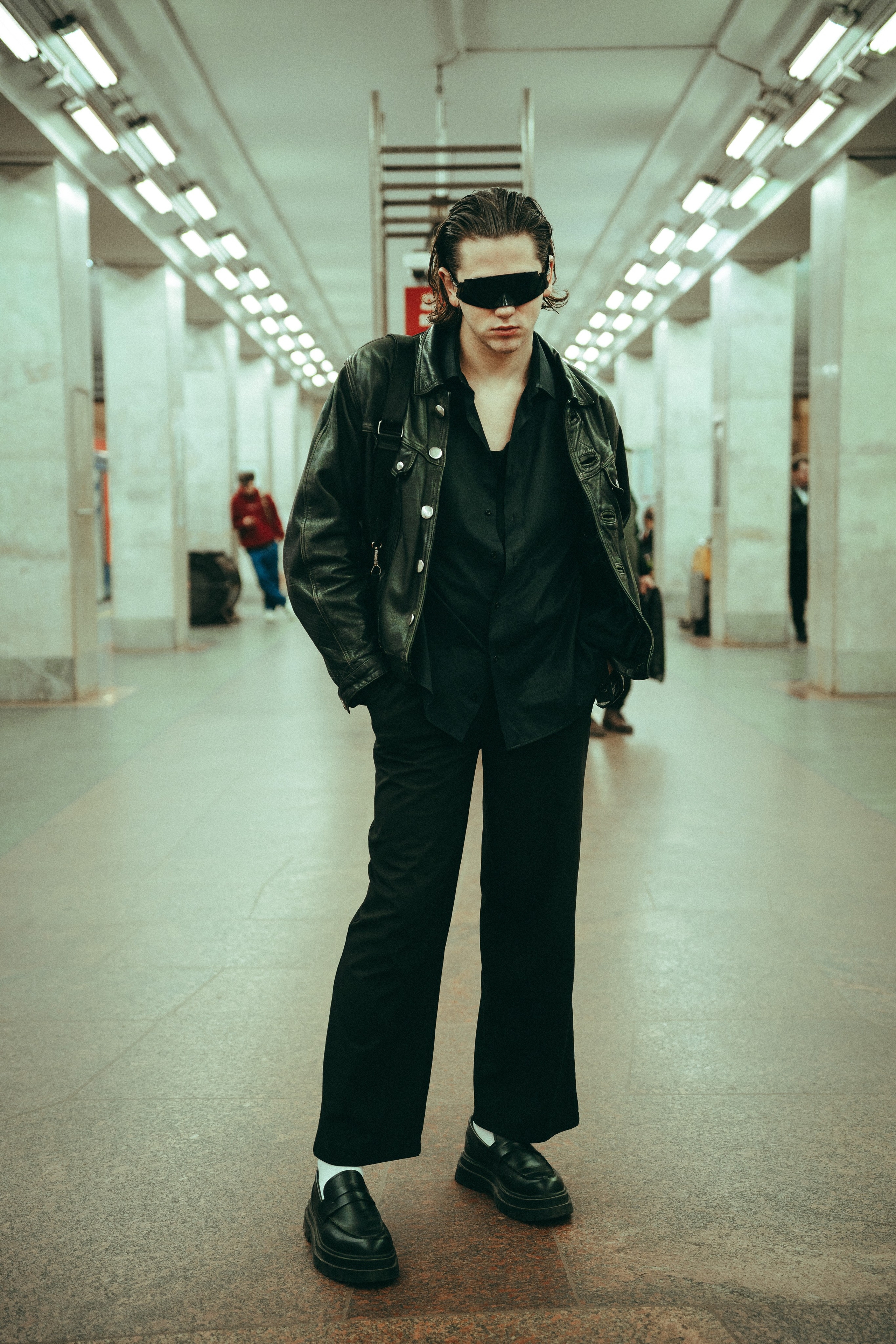 Метро. Фотограф Москва