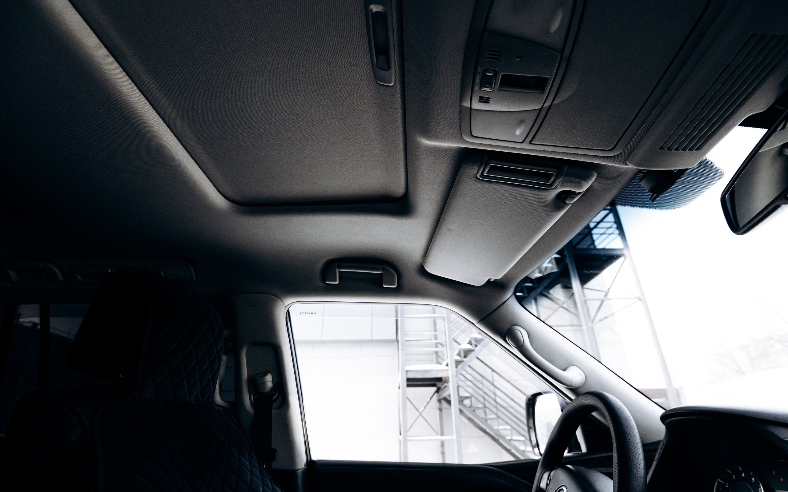 Nissan Patrol. Фотограф в Благовещенске Андрей Сенченко