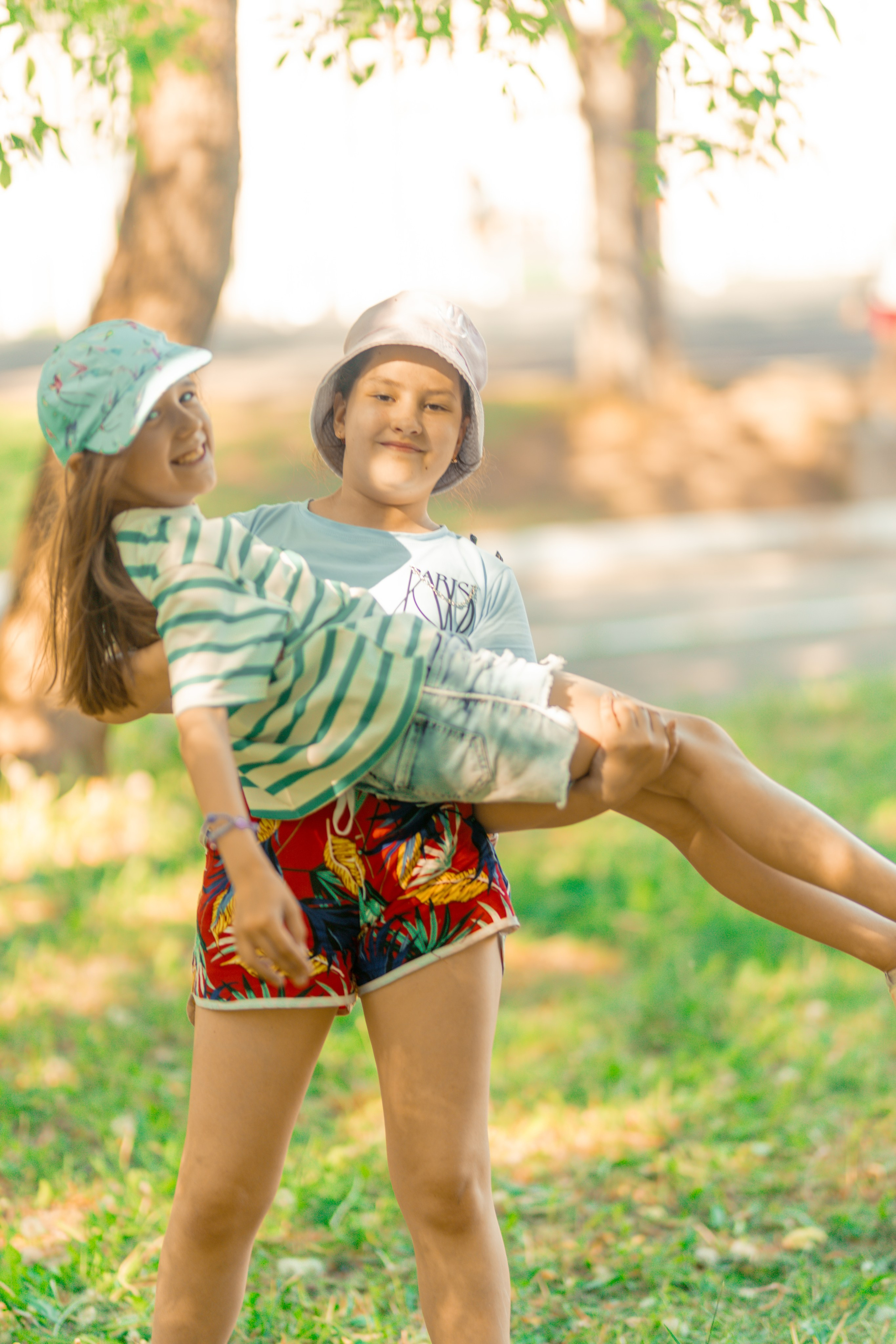 Английский лагерь в школе, Июнь 2024