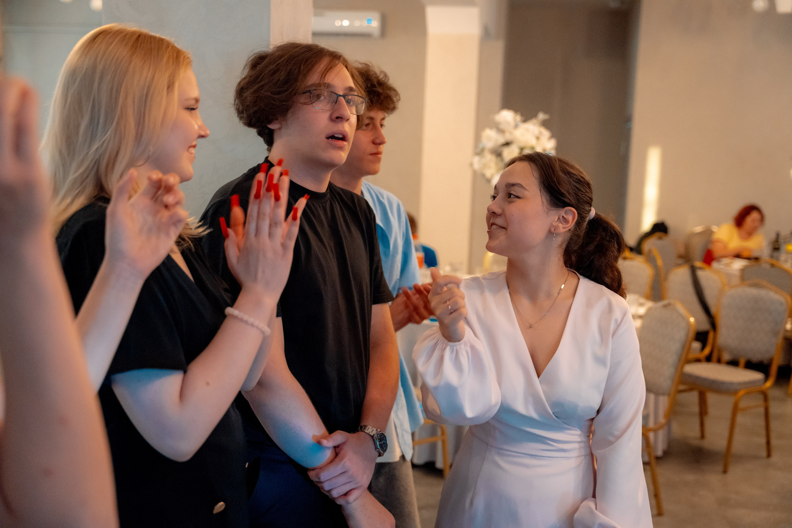 Выпускной 9го класса, Июль 2024