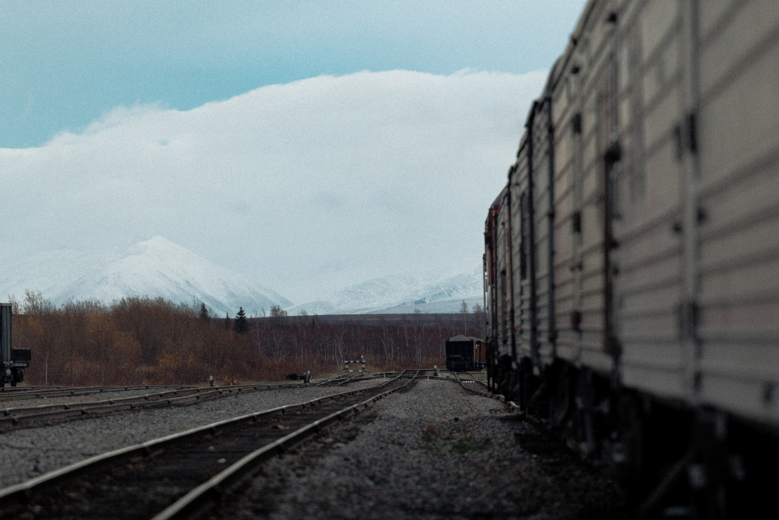 Уральские горы, Октябрь 2024