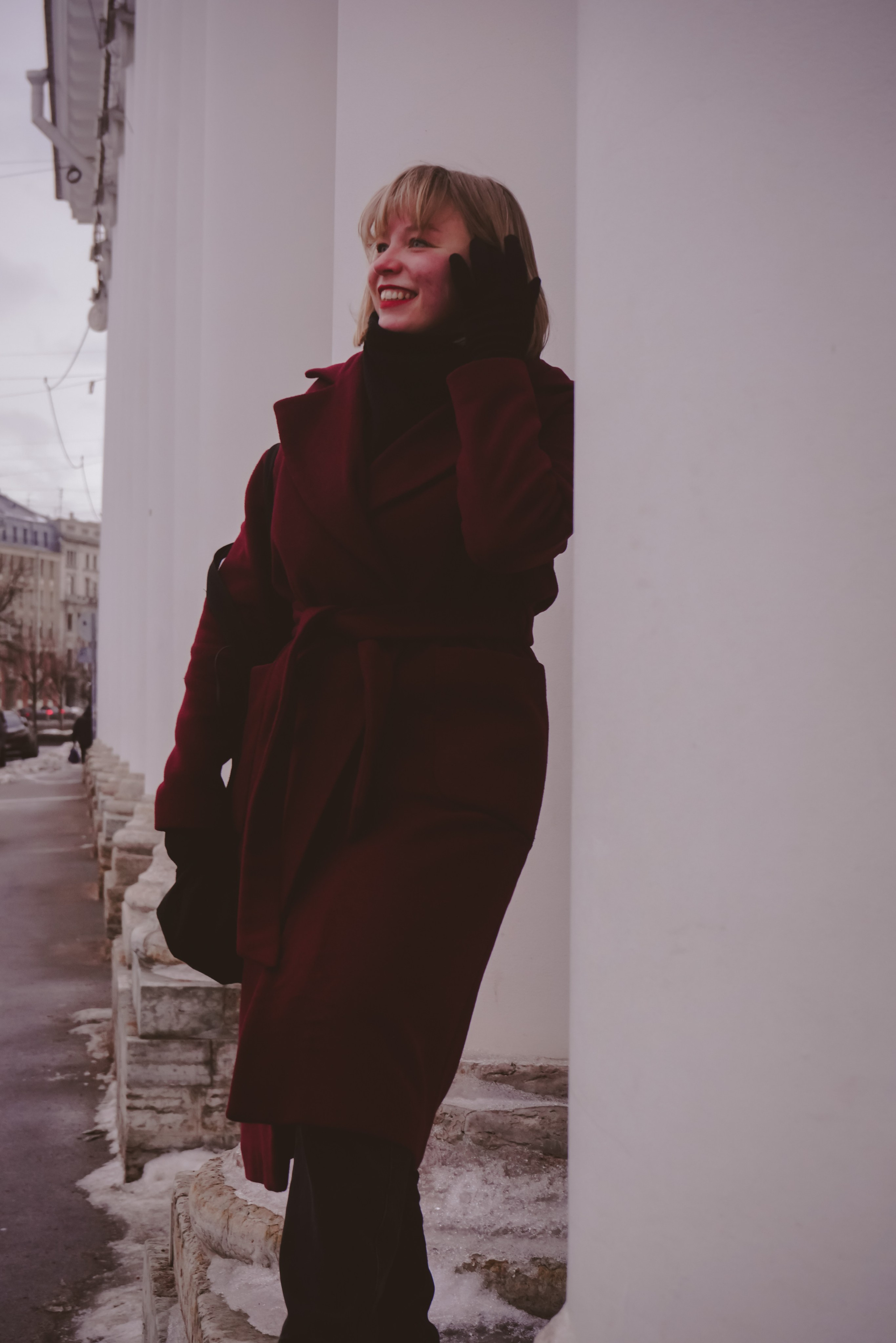 Прогулка с Настей по Питеру, 2022