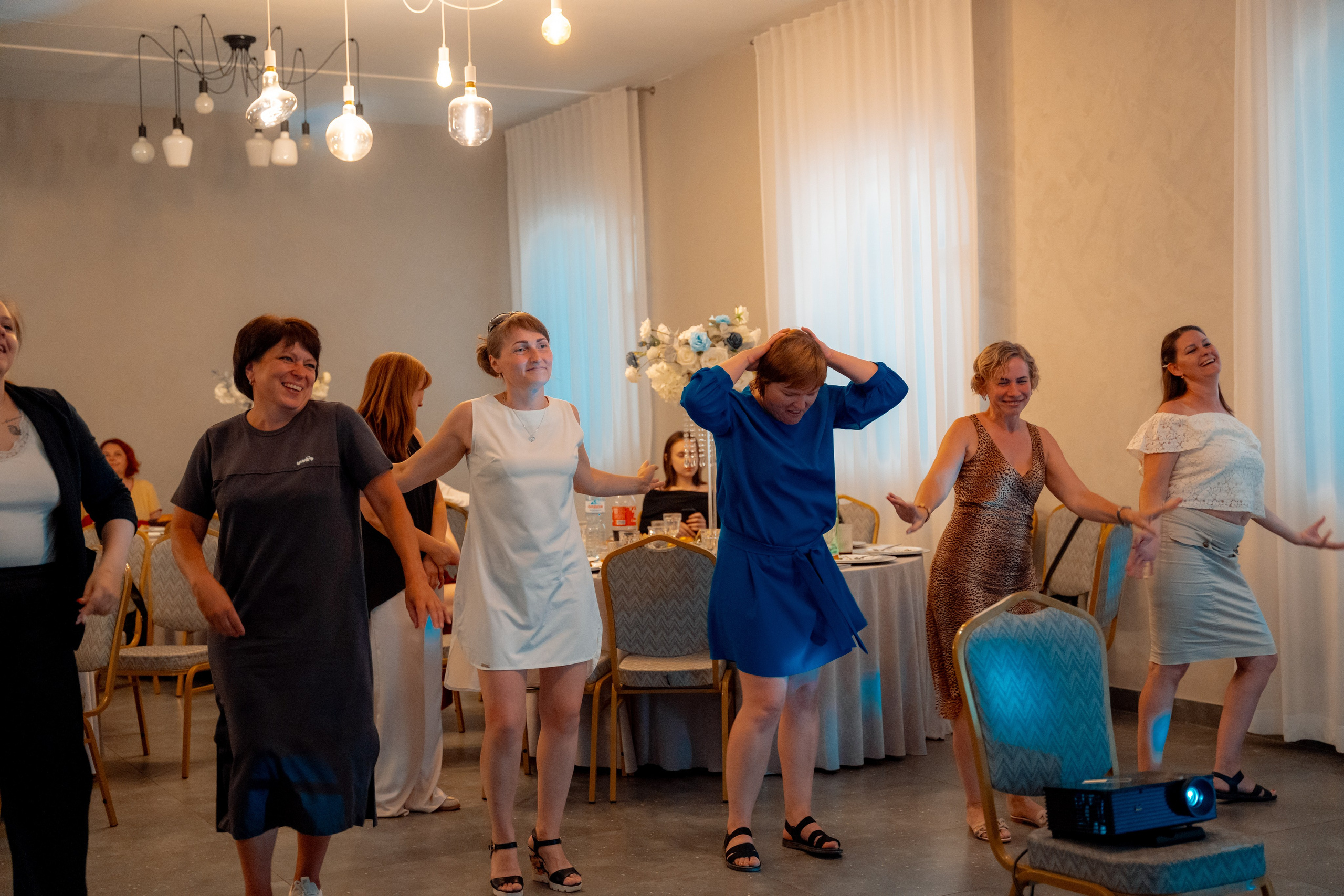 Выпускной 9го класса, Июль 2024