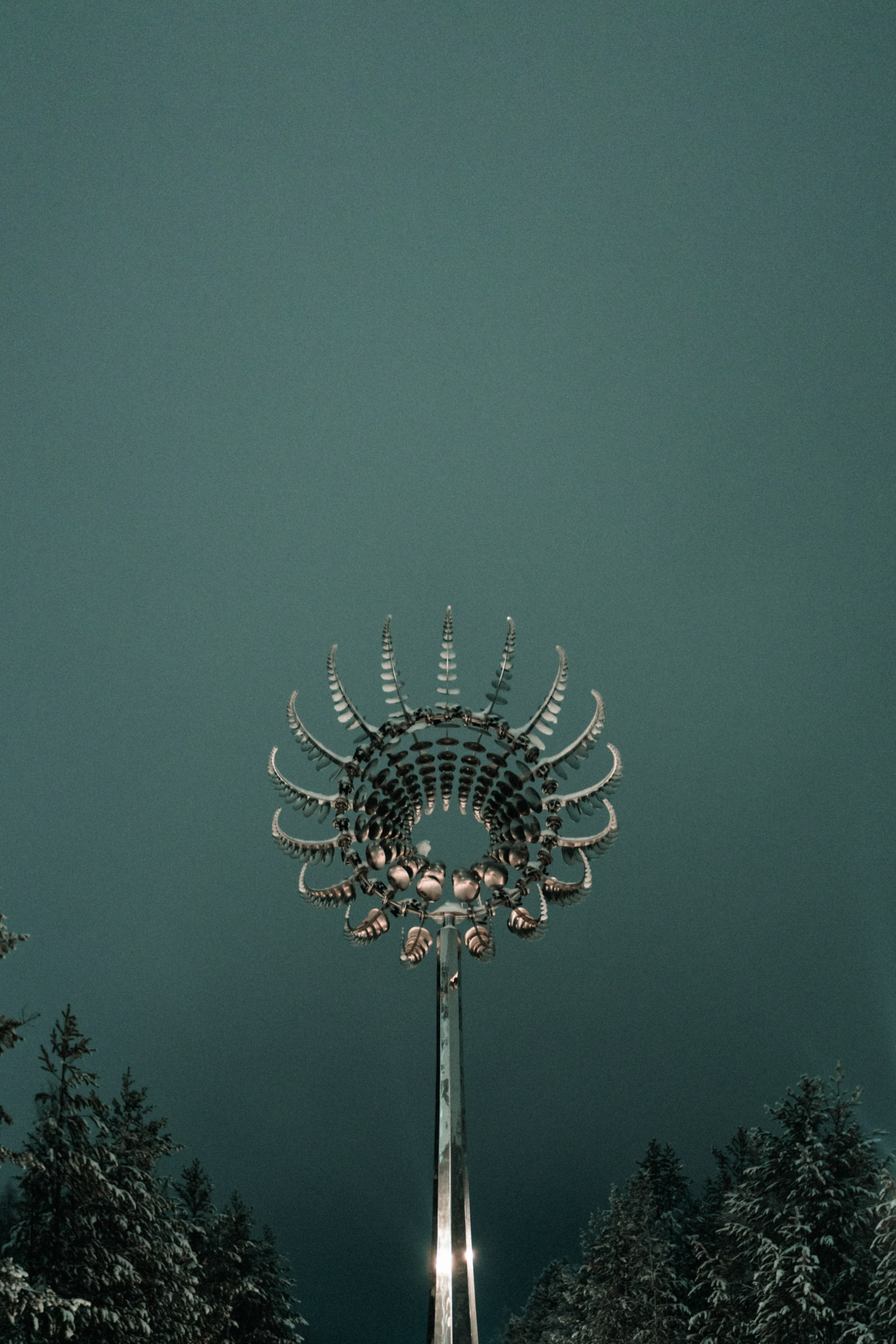 Ноябрьск, Март 2024