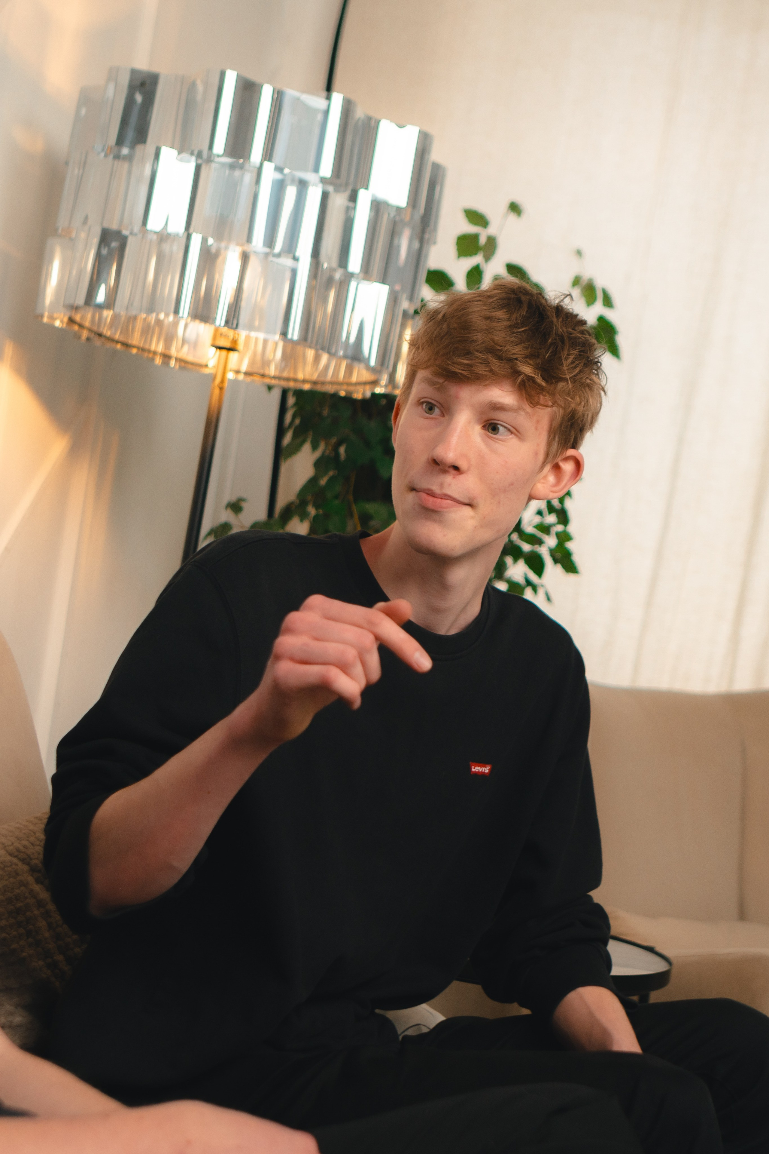 11 класс в студии, Май 2024