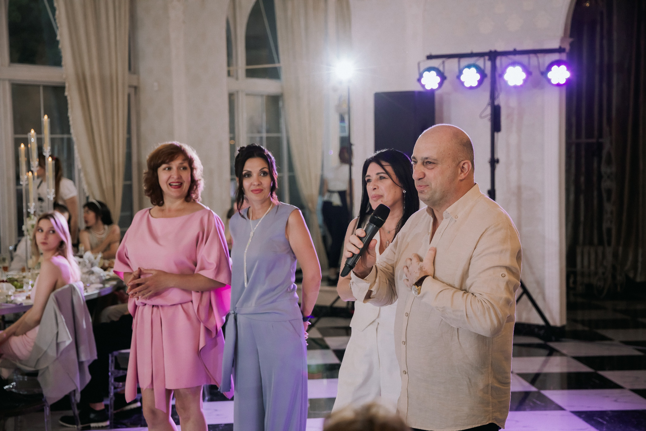 Свадебный день Лины и Роберта. Свадебная фотография. Арина Рубах