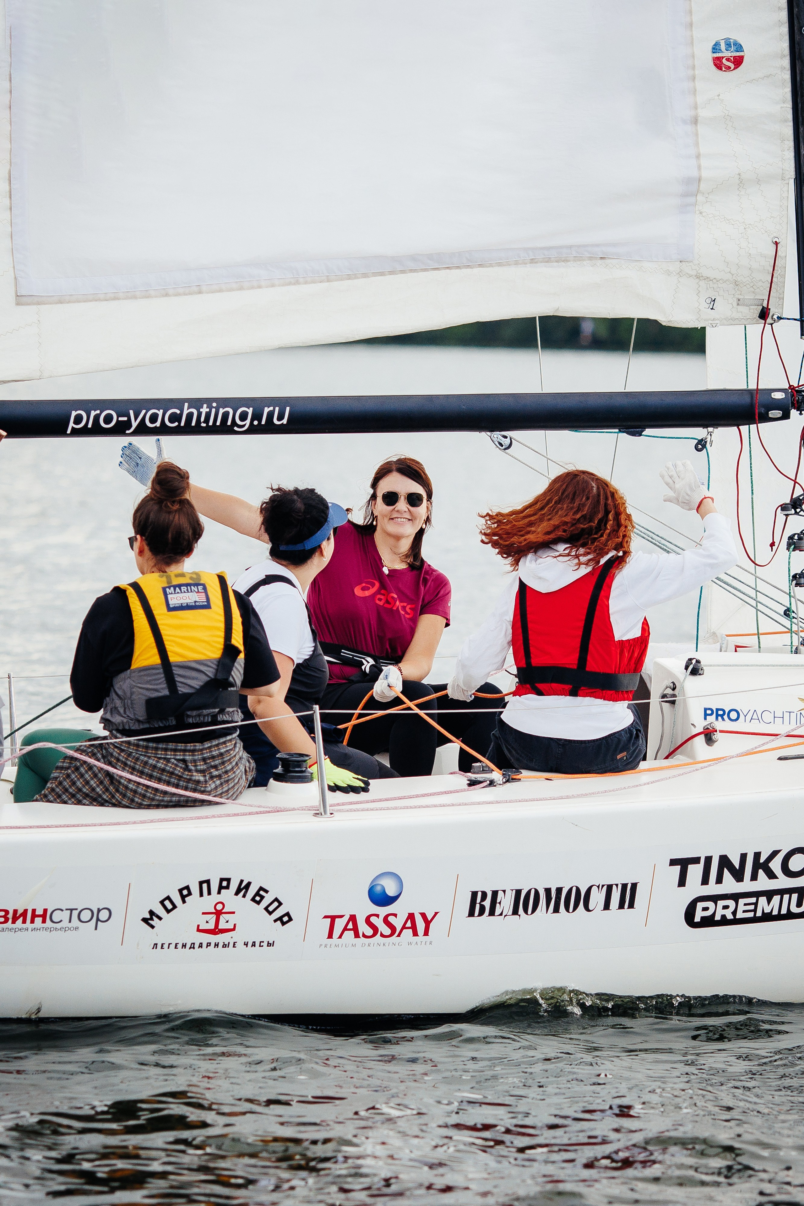 REGATE PR. Фотограф в Москве Алексей Виноградов