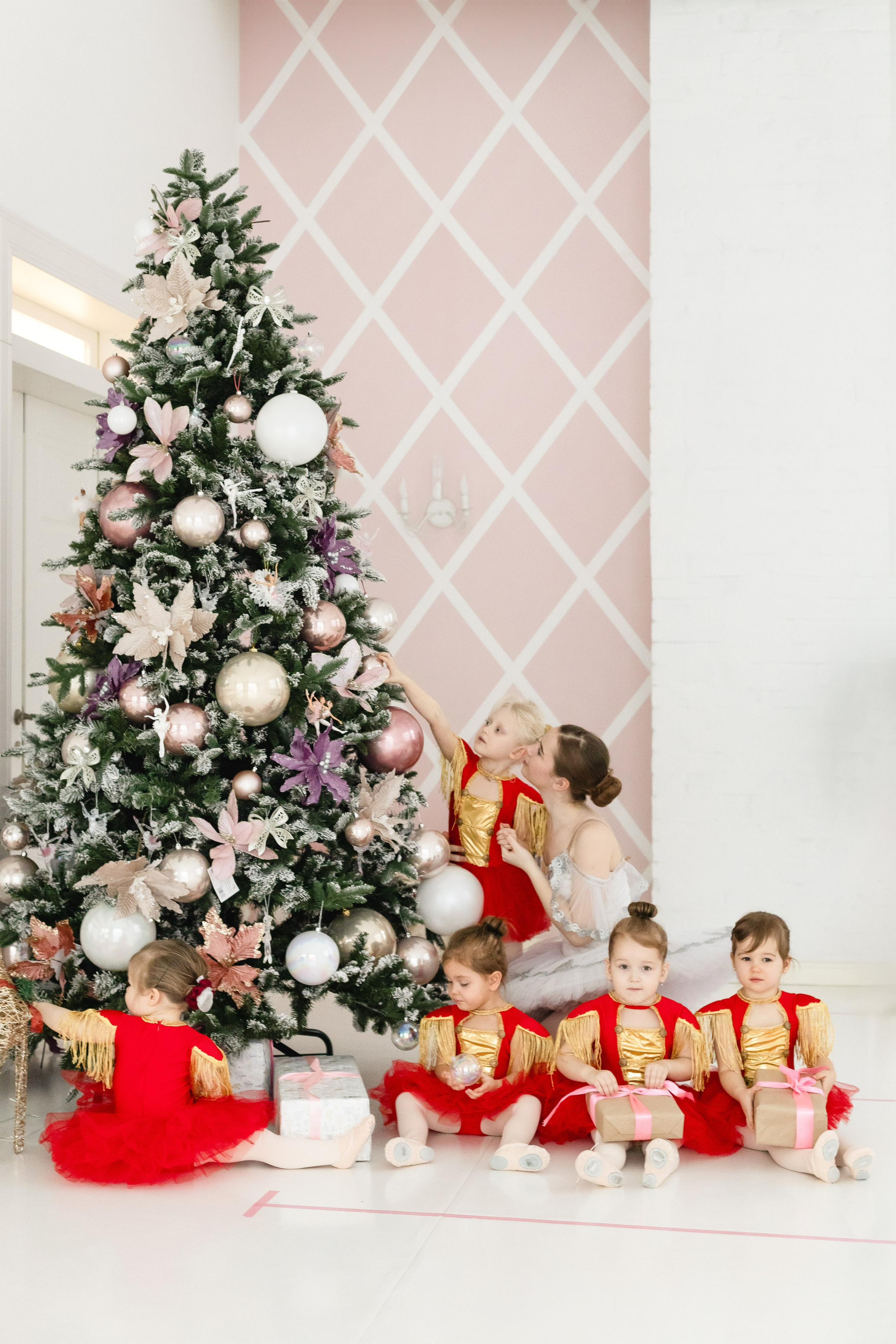 Балет с 2-х лет | Красногорск. Кузьмина Анастасия — контент-фотограф | Москва