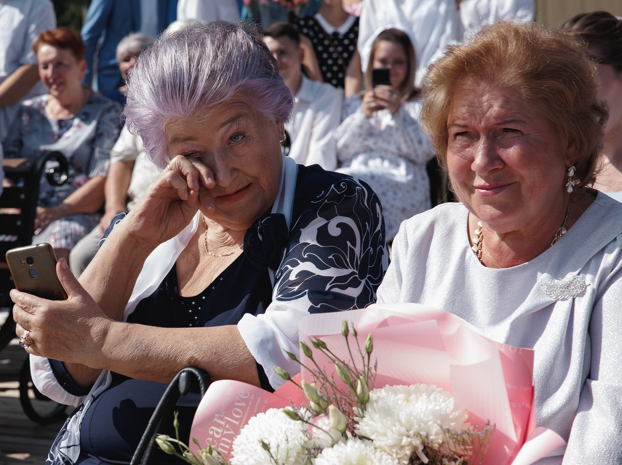 Анна и Кирилл. Галерея