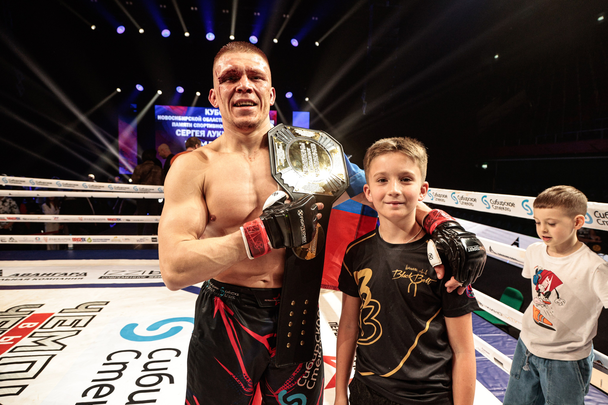 Чемпионы вызывают Чемпионов 2026. Фотограф в Новосибирске Александр Иванов