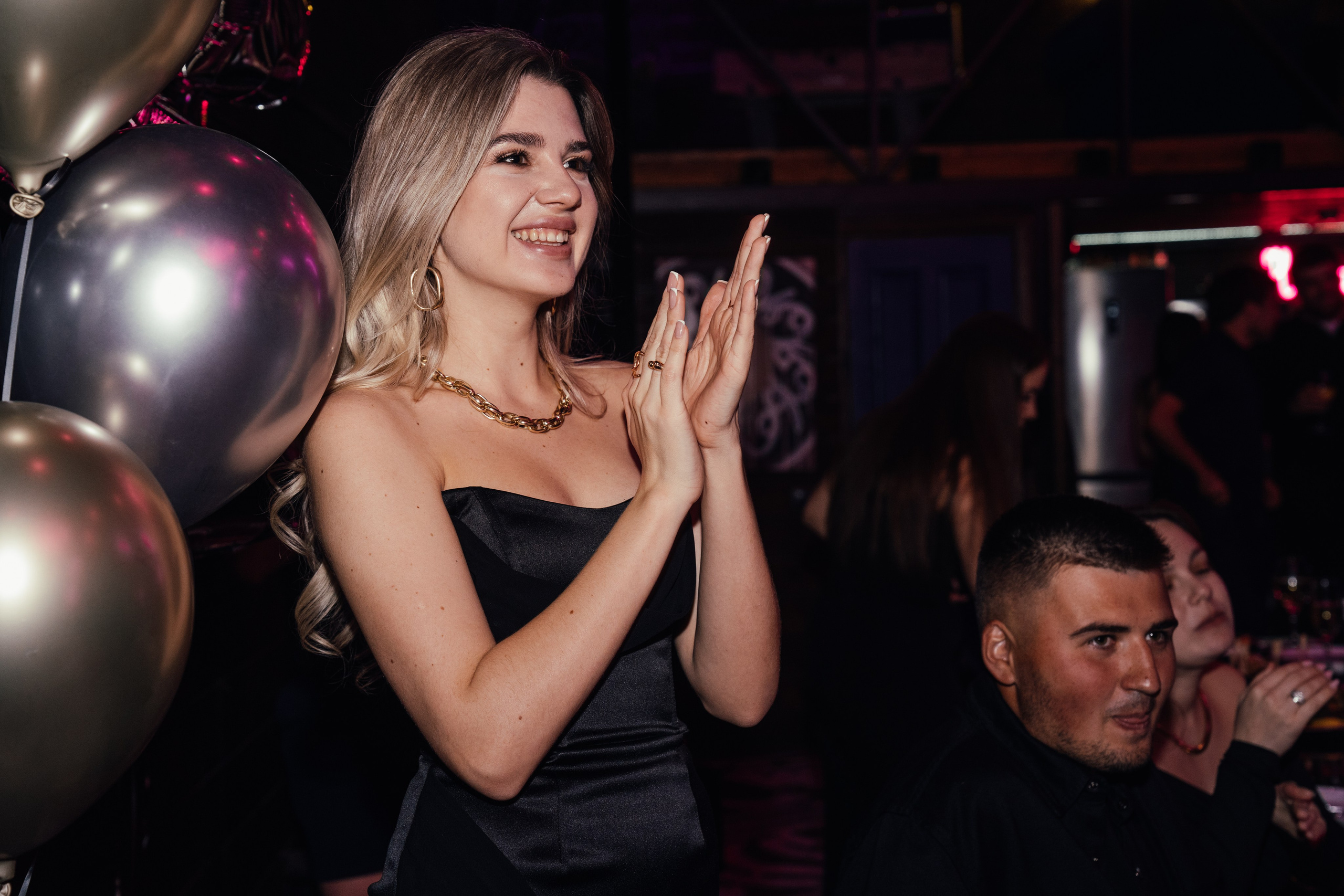 Мероприятие. Анастасия Профессиональный фотограф в Москве